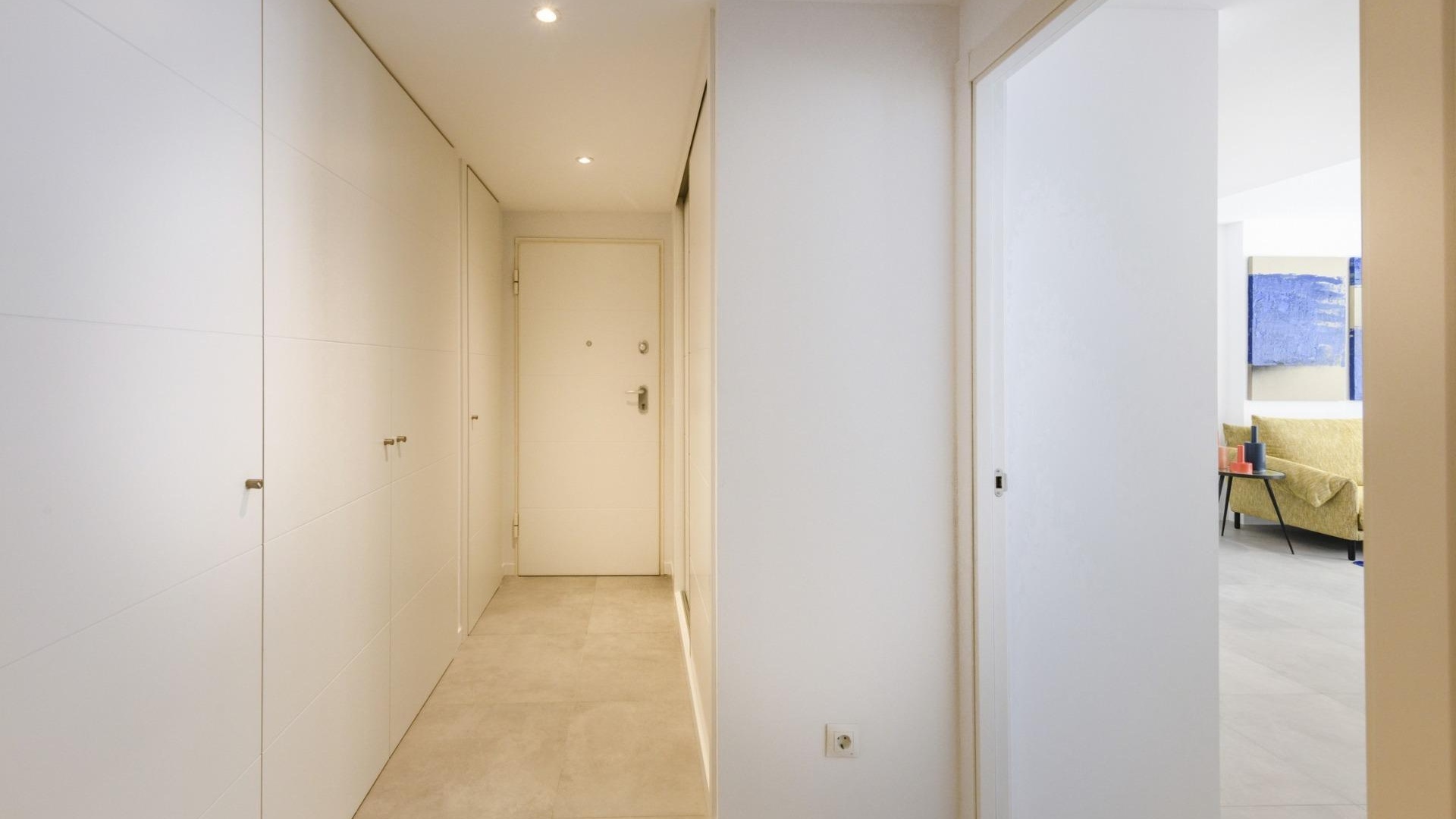 Nouvelle construction - Appartement - Campoamor