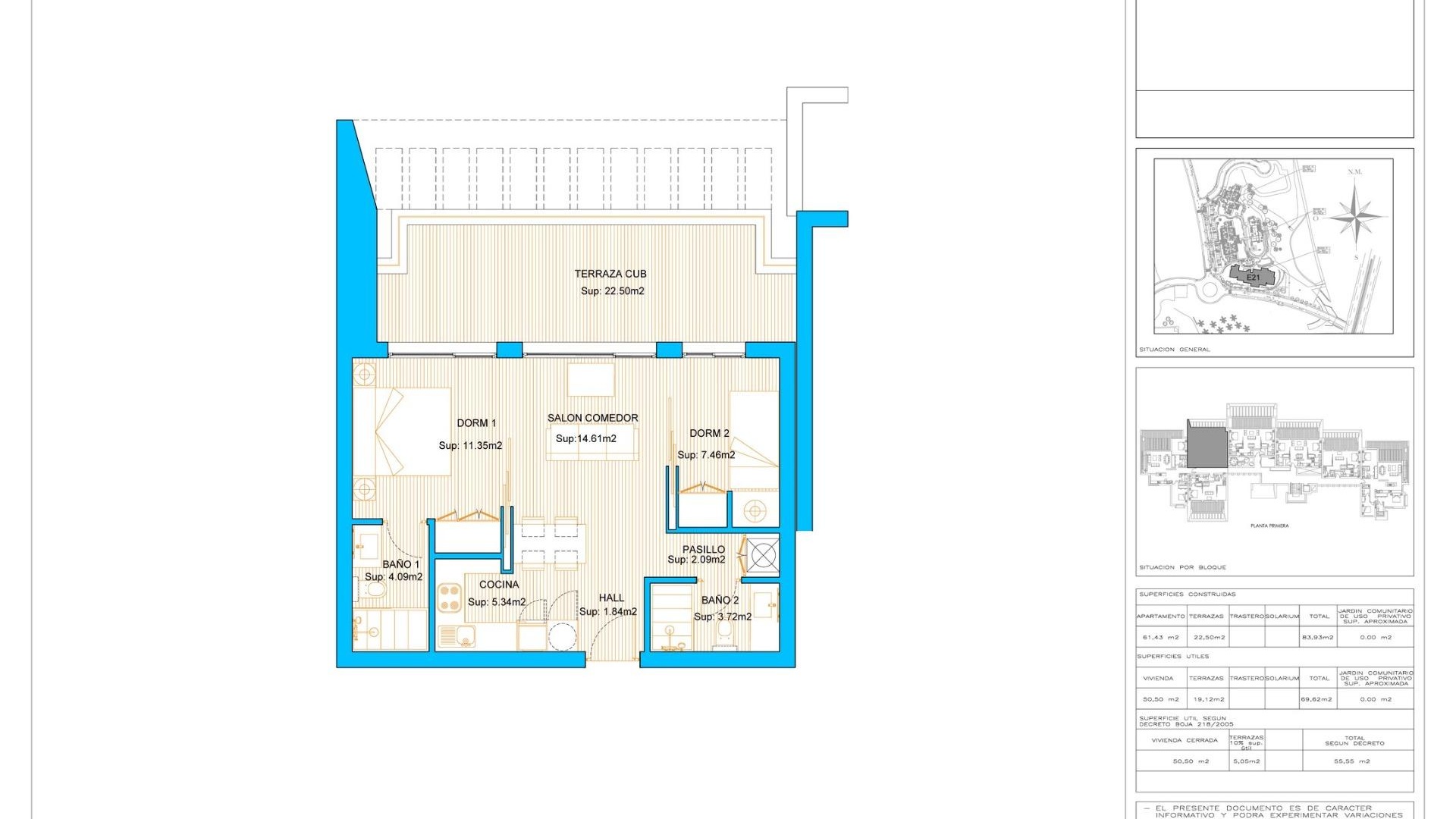 Nouvelle construction - Appartement - Casares - Camarate