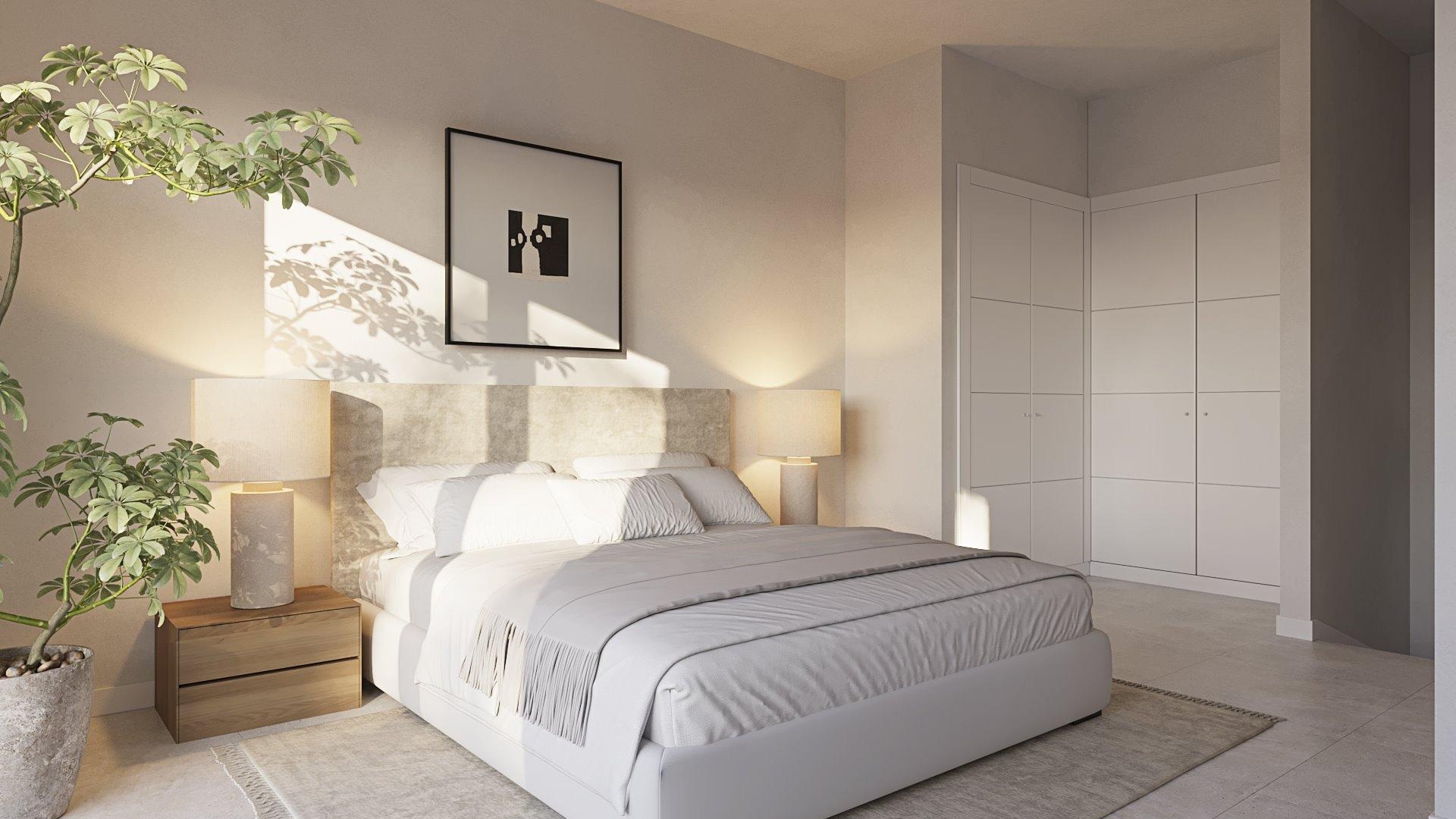 Nouvelle construction - Appartement - Casares - Doña Julia Golf