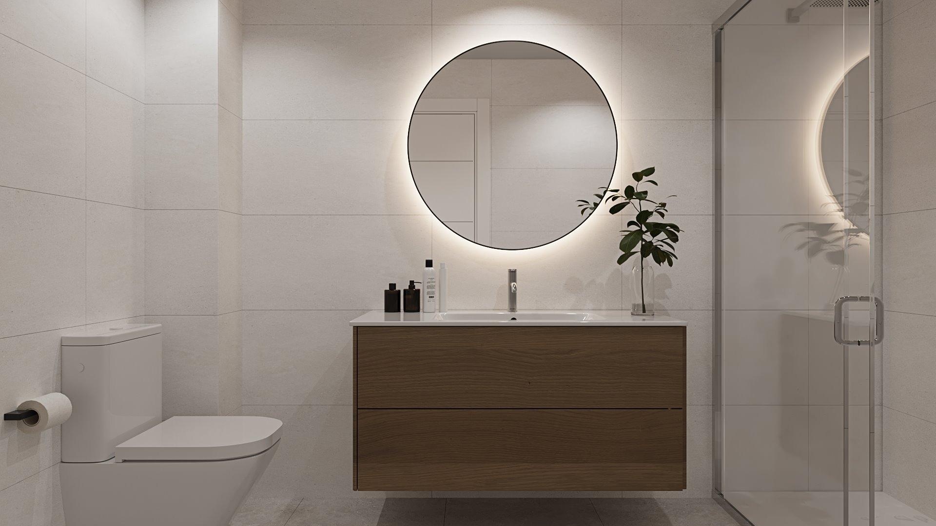 Nouvelle construction - Appartement - Casares - Doña Julia Golf