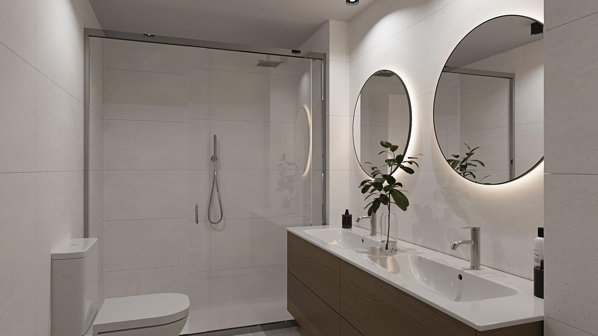 Nouvelle construction - Appartement - Casares - Doña Julia Golf