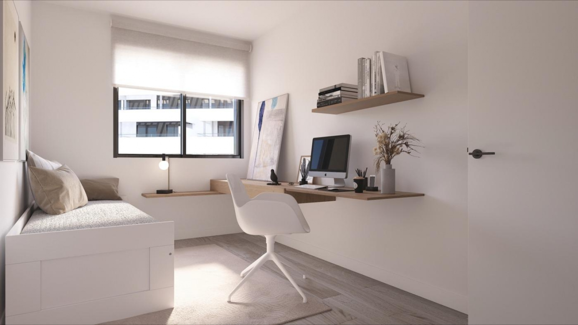 Nouvelle construction - Appartement - Casares - Manilva - San Luís De Sabinillas