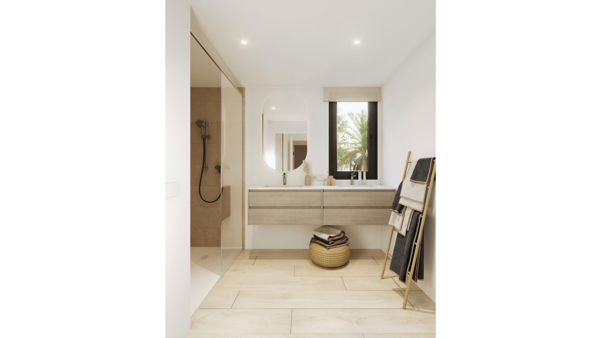 Nouvelle construction - Appartement - Casares - Manilva - San Luís De Sabinillas