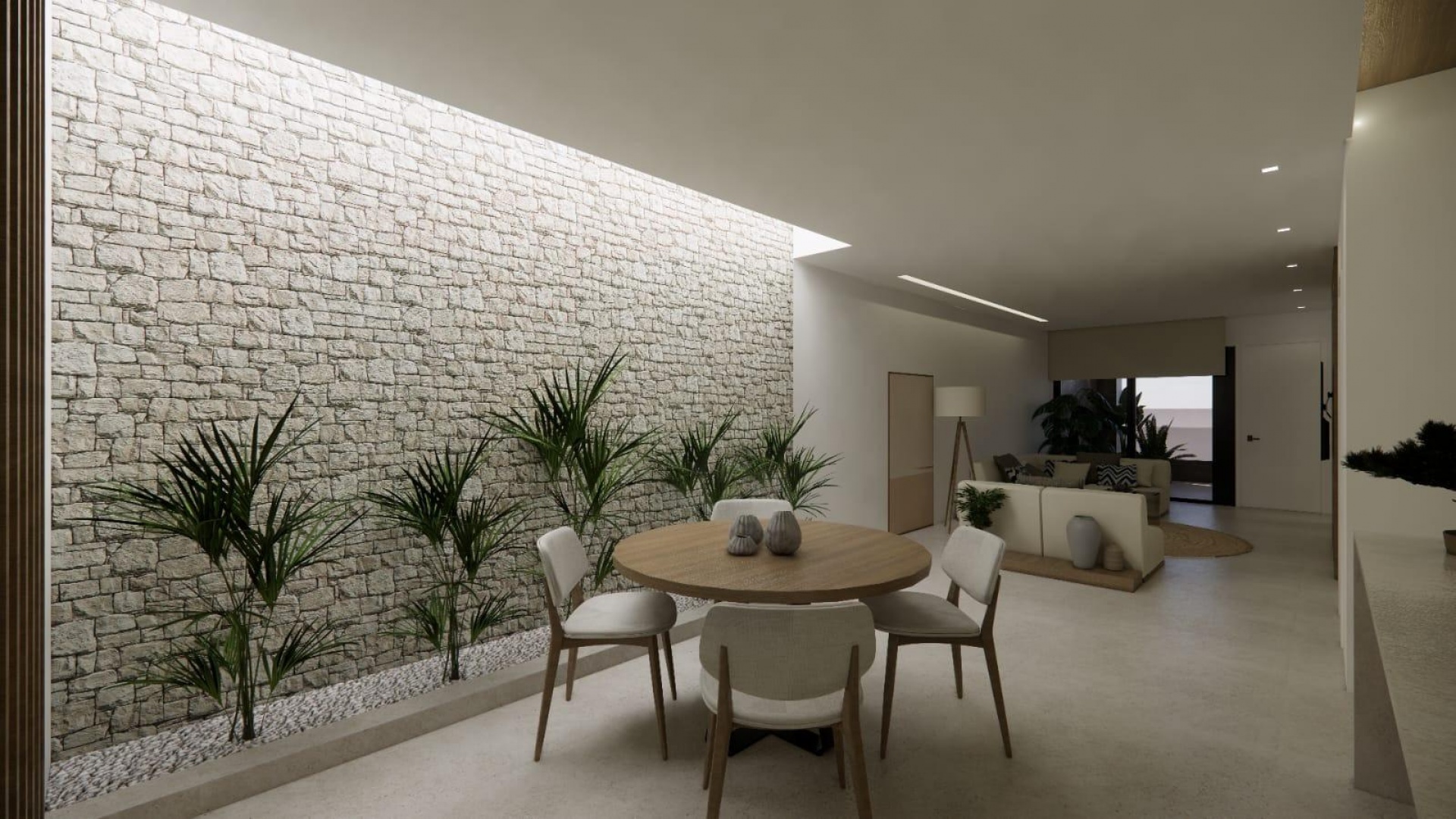 Nouvelle construction - Appartement - Catral - pueblo