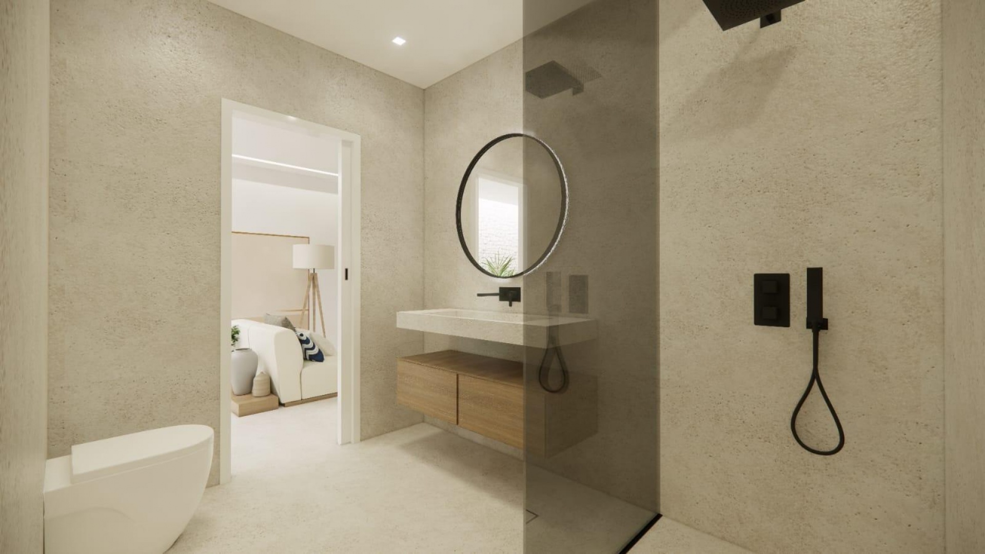 Nouvelle construction - Appartement - Catral - pueblo