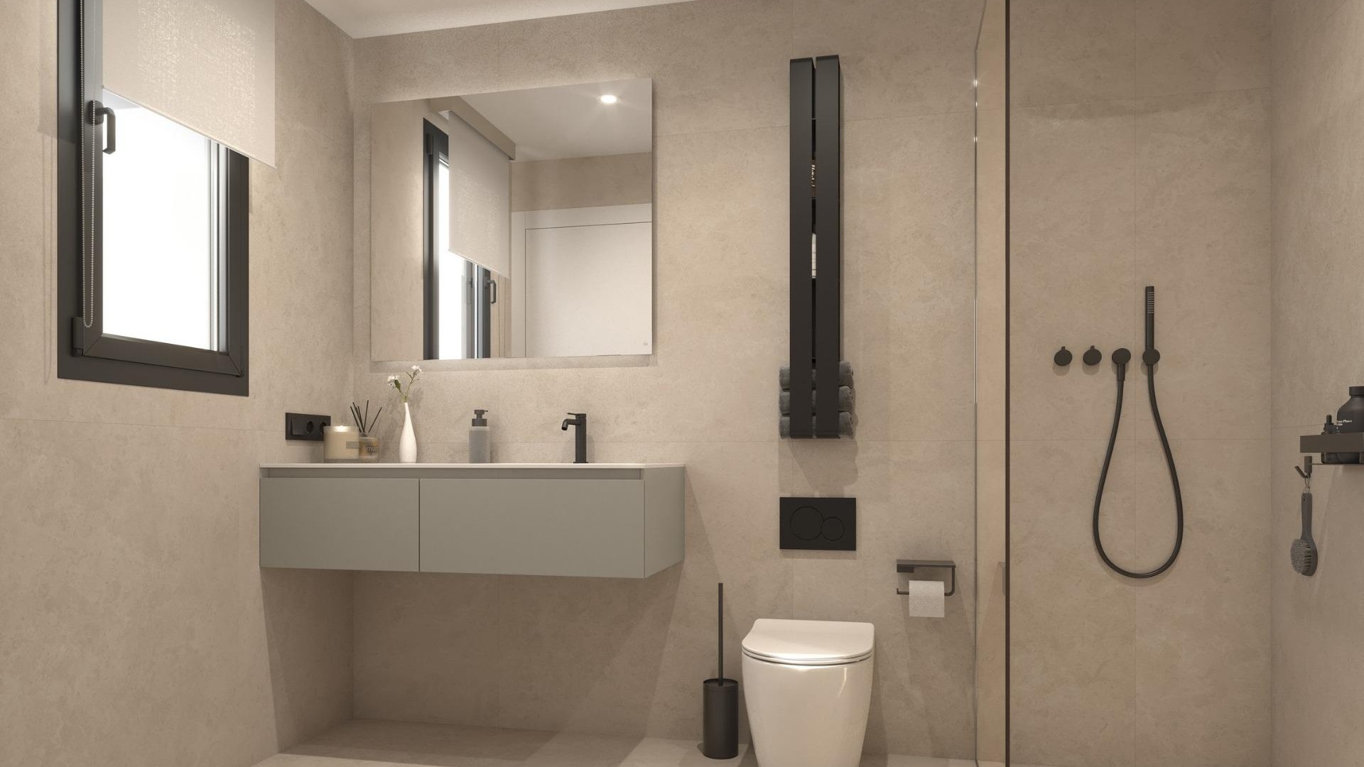 Nouvelle construction - Appartement - Catral - pueblo