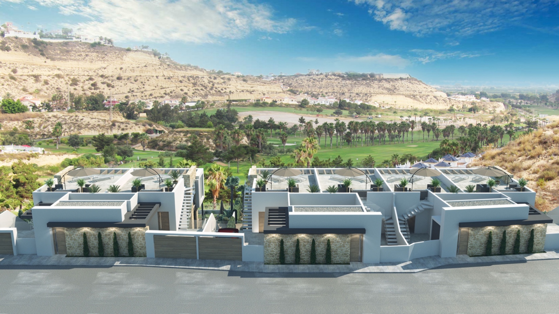 Nouvelle construction - Appartement - Ciudad Quesada - La Marquesa