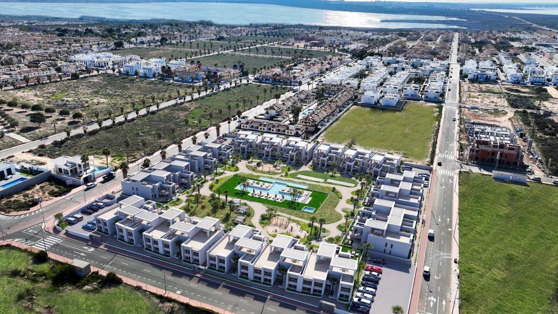 Nouvelle construction - Appartement - Ciudad Quesada - Lo Marabu