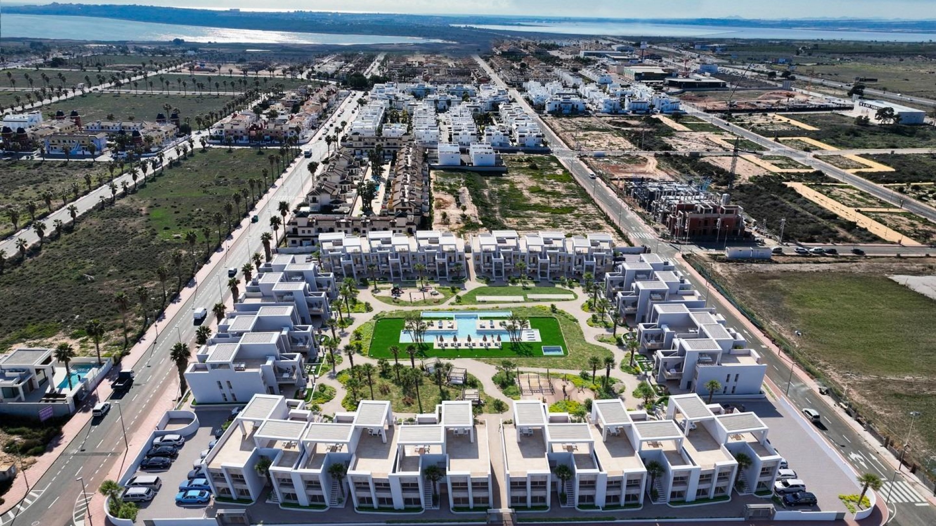 Nouvelle construction - Appartement - Ciudad Quesada - Lo Marabu