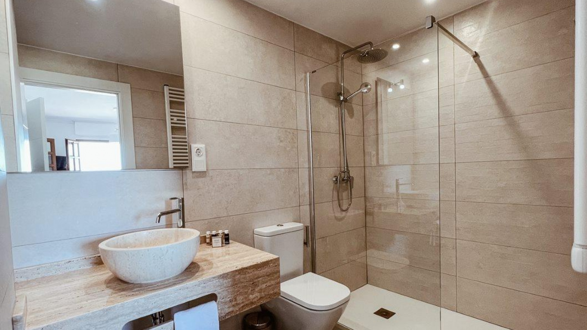 Nouvelle construction - Appartement - Cuevas Del Almanzora - Desert Springs Golf Club