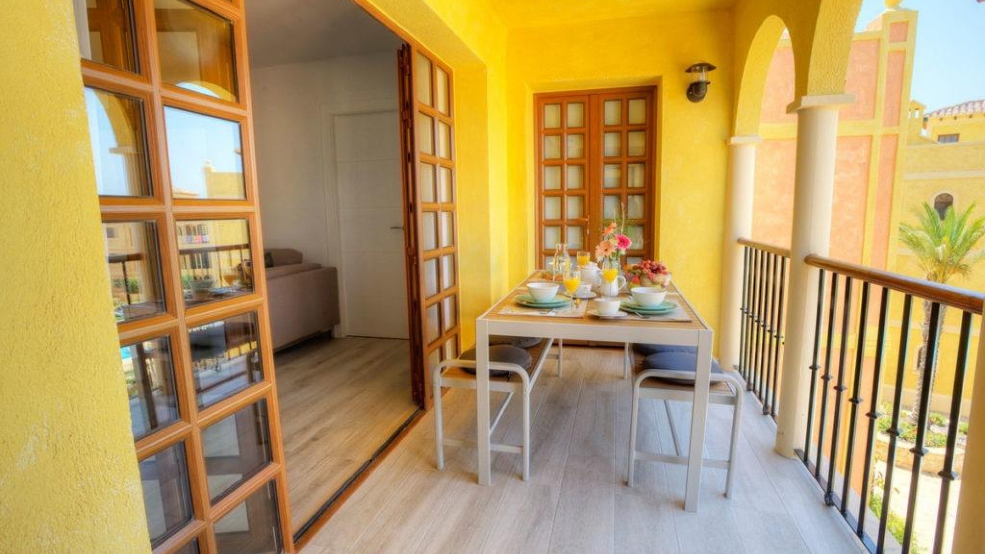 Nouvelle construction - Appartement - Cuevas Del Almanzora - Desert Springs Golf Club