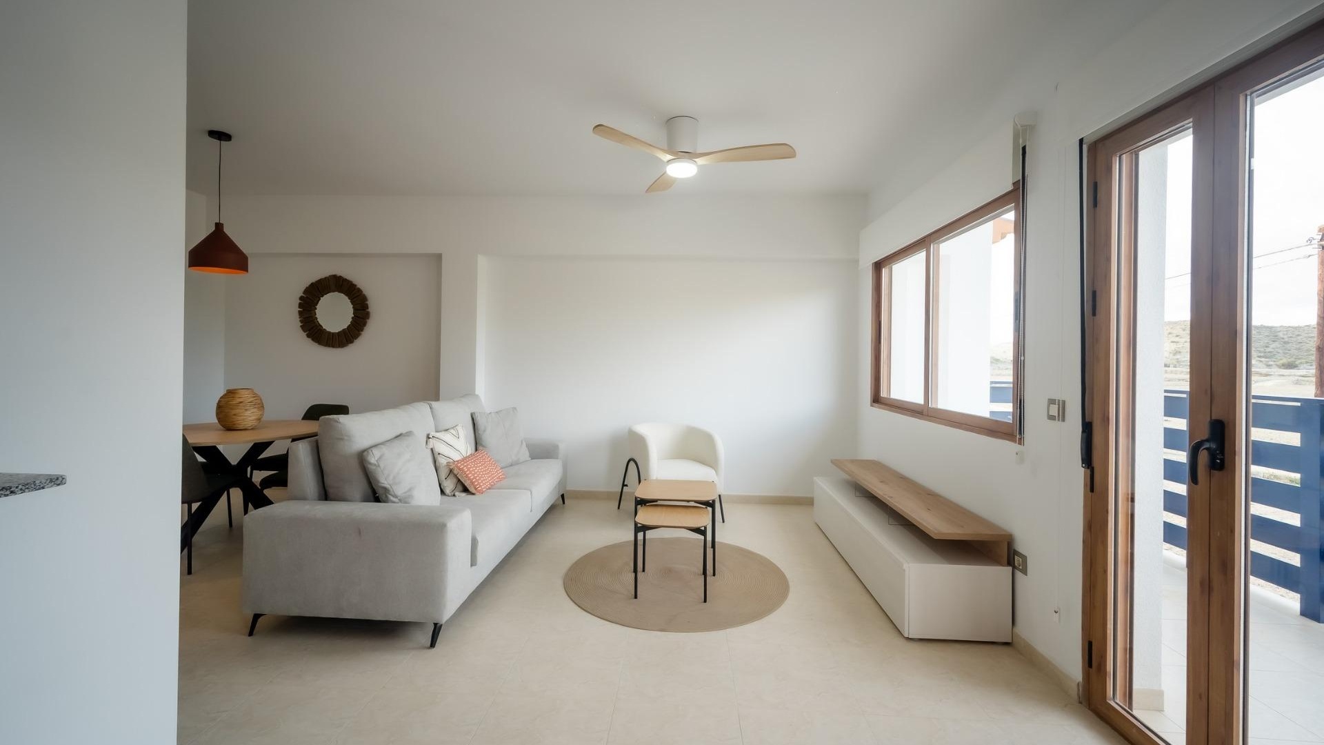 Nouvelle construction - Appartement - Cuevas Del Almanzora - Herrerias