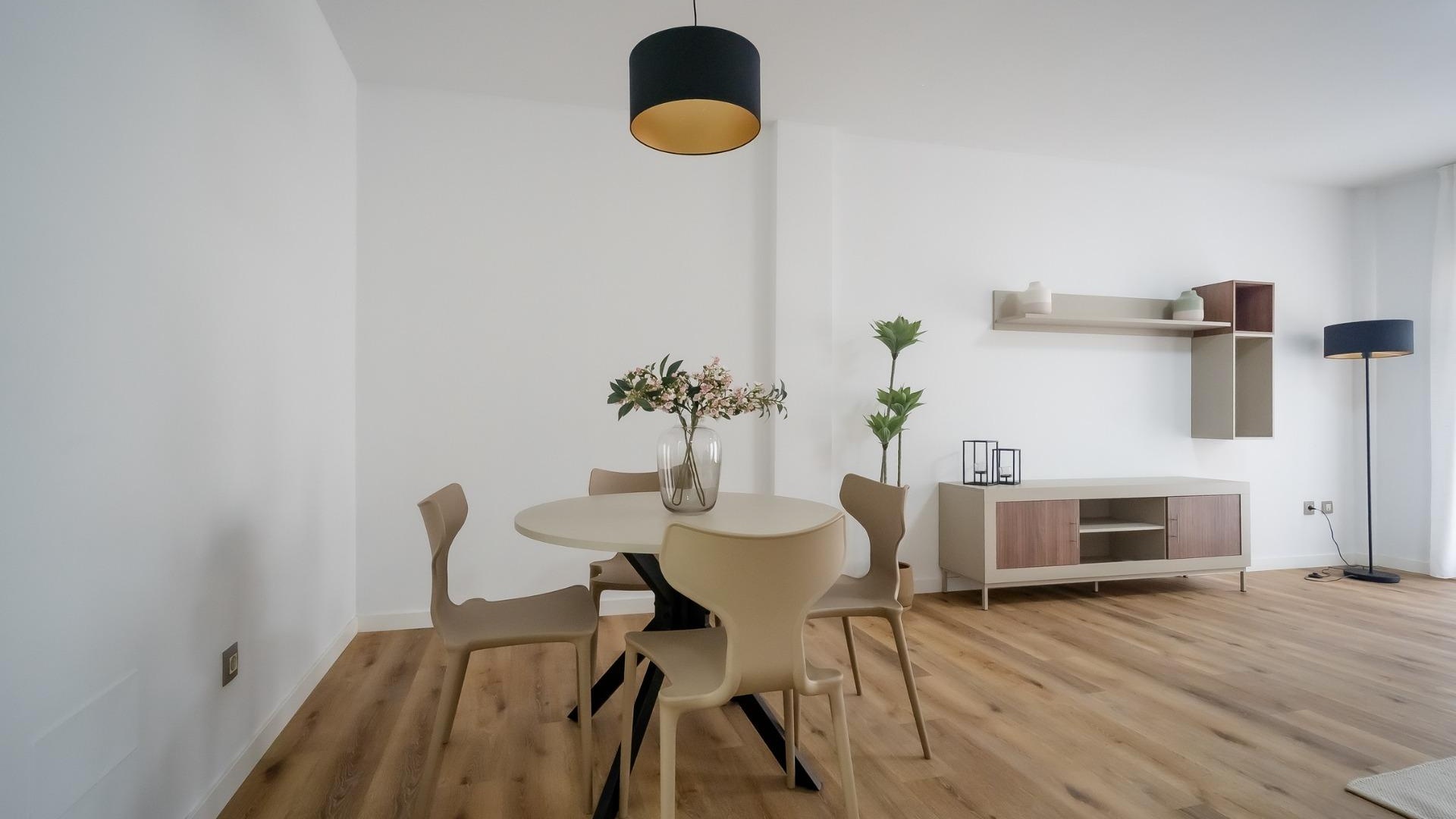 Nouvelle construction - Appartement - Cuevas Del Almanzora - Herrerias