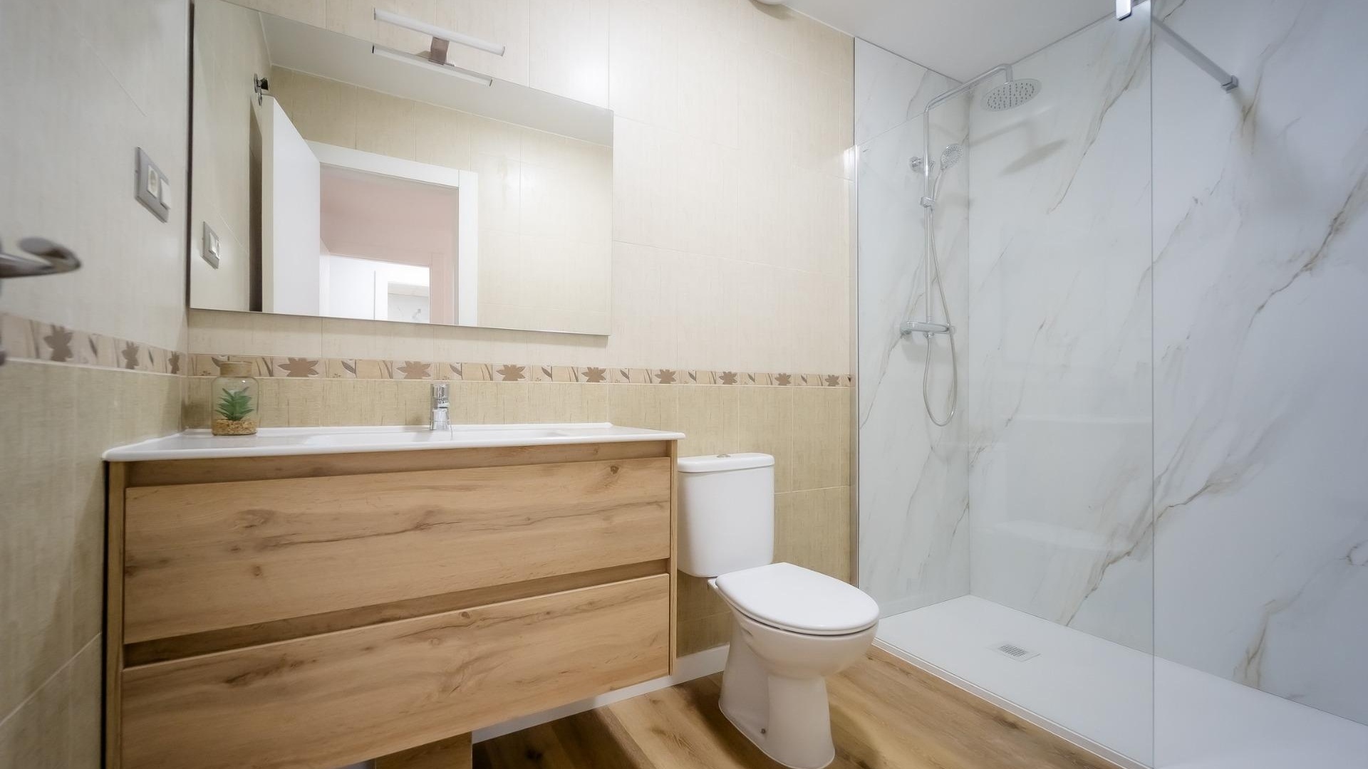 Nouvelle construction - Appartement - Cuevas Del Almanzora - Herrerias