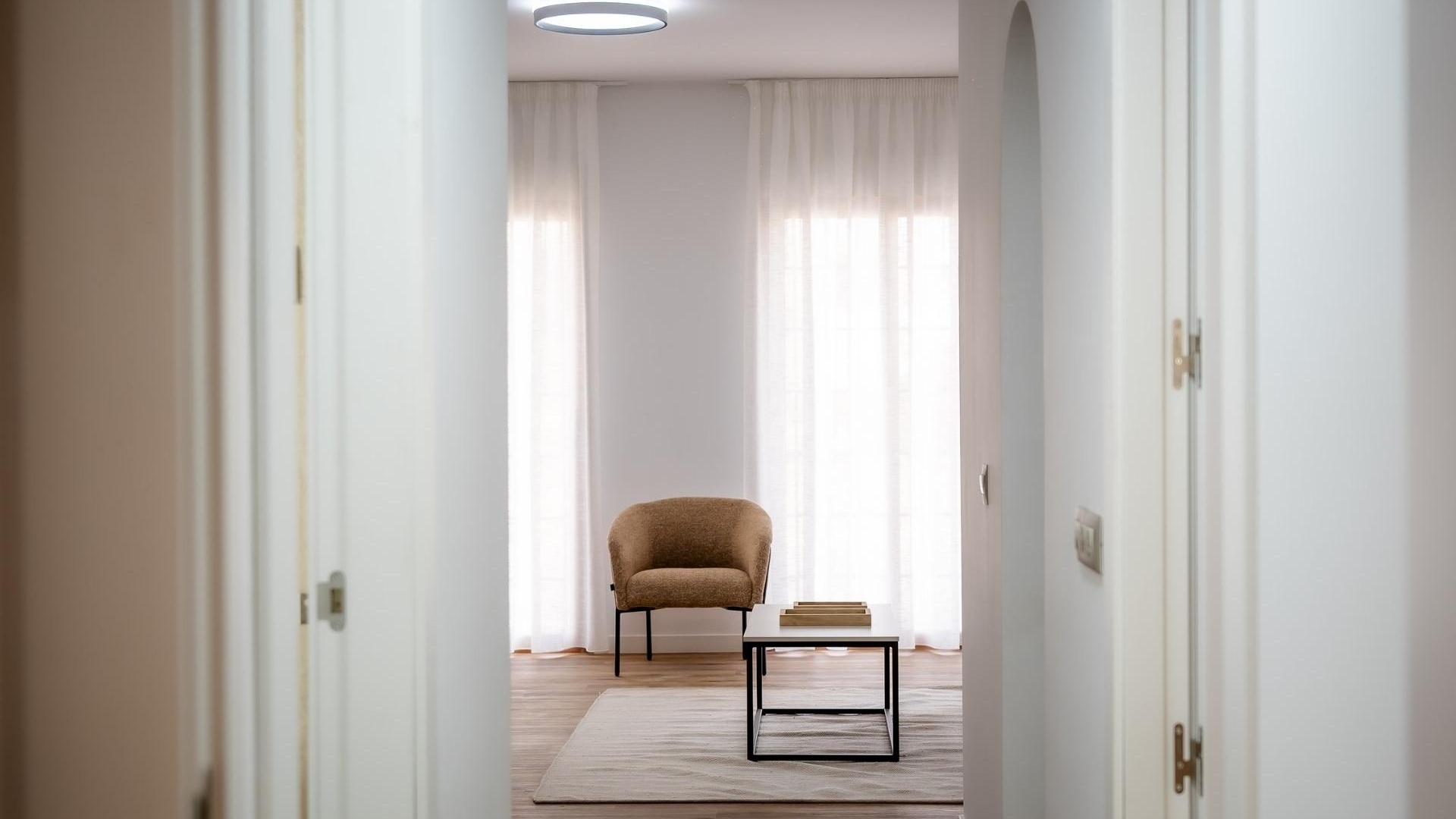 Nouvelle construction - Appartement - Cuevas Del Almanzora - Herrerias