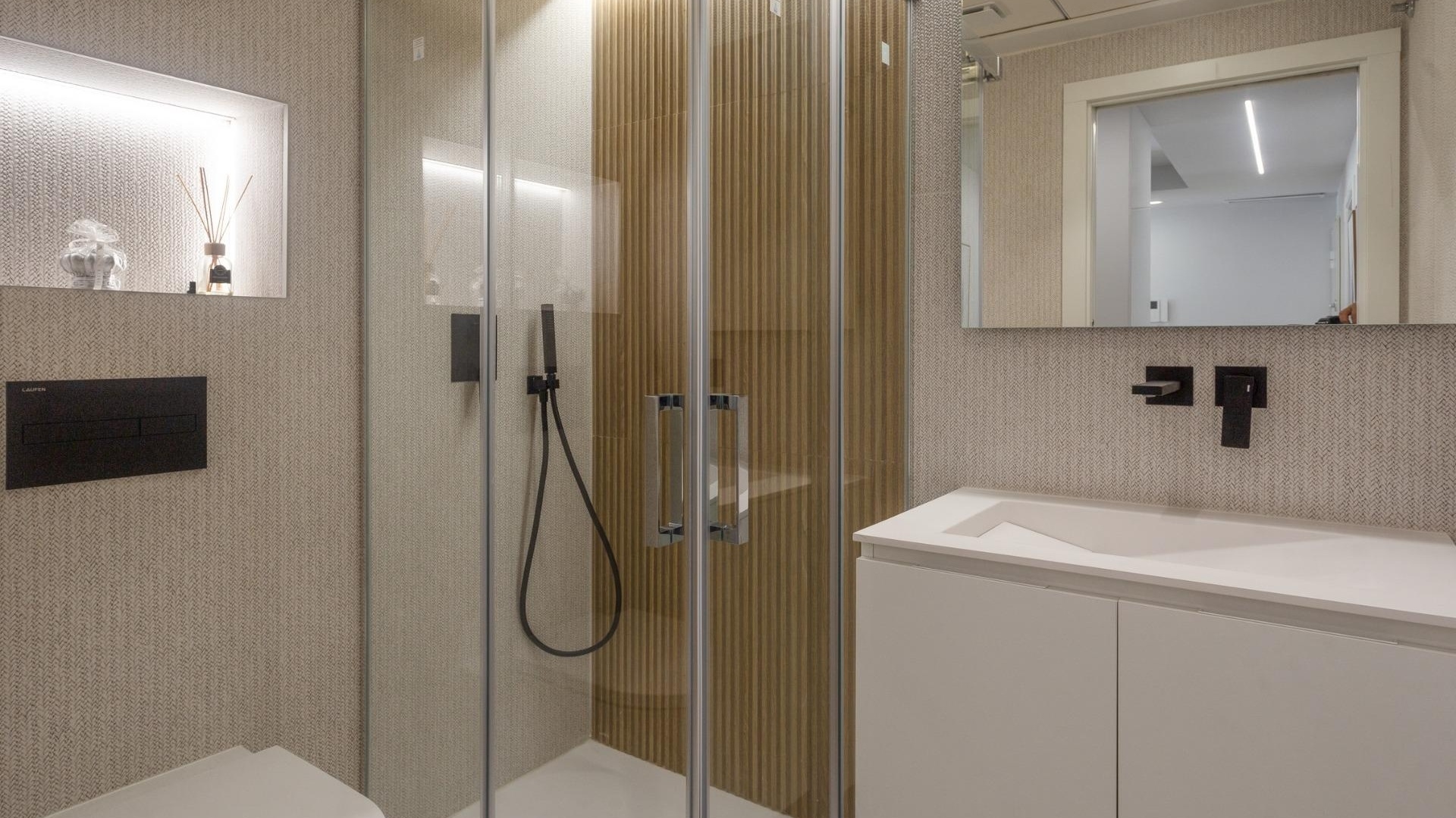 Nouvelle construction - Appartement - Denia - L´Estanyó (Marinas)