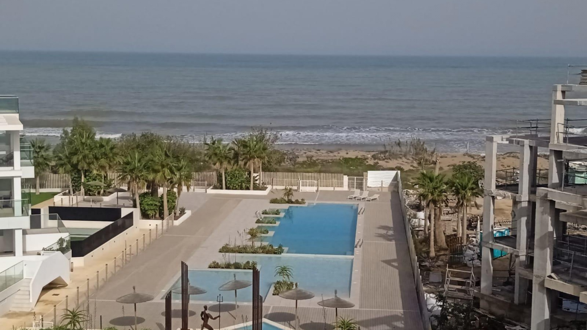 Nouvelle construction - Appartement - Denia - Las Marinas