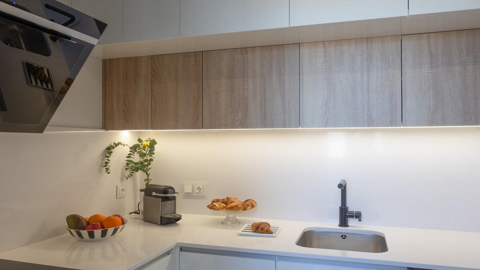 Nouvelle construction - Appartement - Denia - Las Marinas