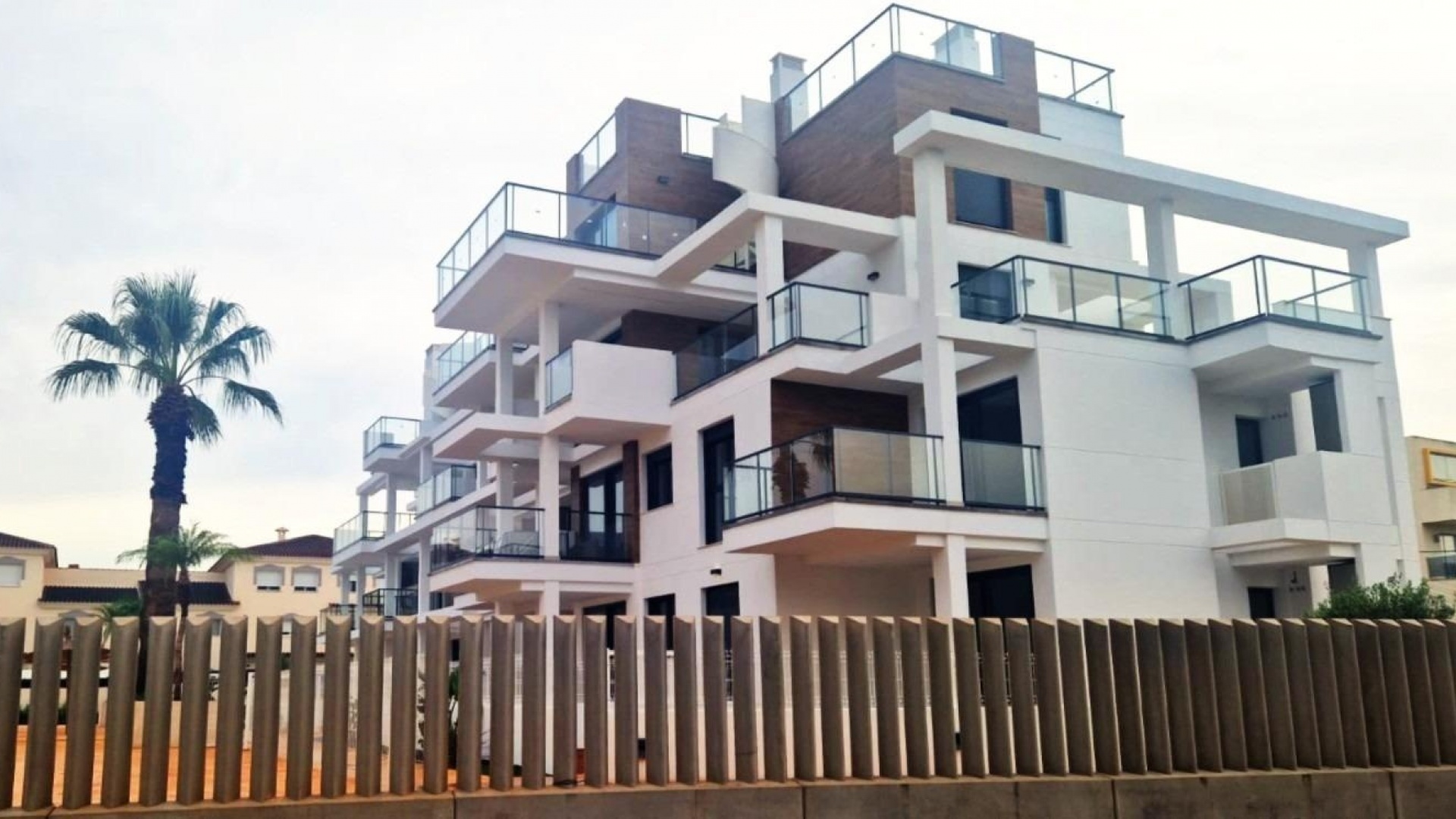 Nouvelle construction - Appartement - Denia - Las Marinas