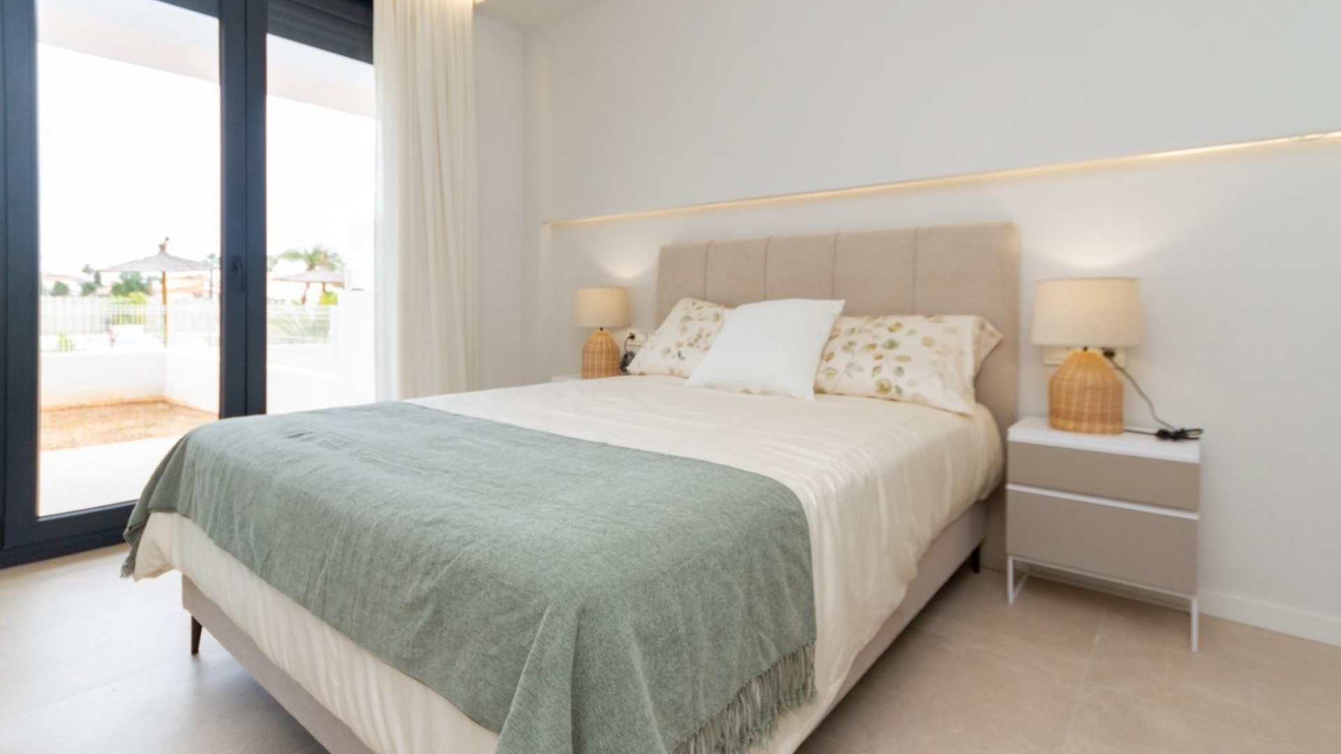 Nouvelle construction - Appartement - Denia - Las Marinas