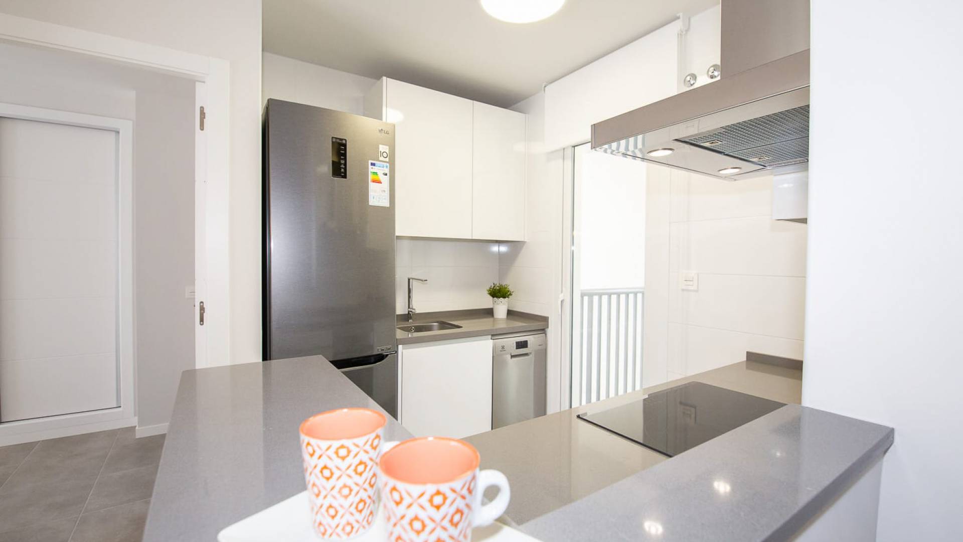 Nouvelle construction - Appartement - Denia - Res.Victoria III