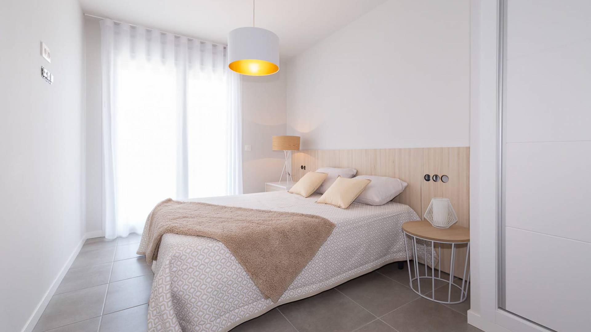 Nouvelle construction - Appartement - Denia - Res.Victoria III