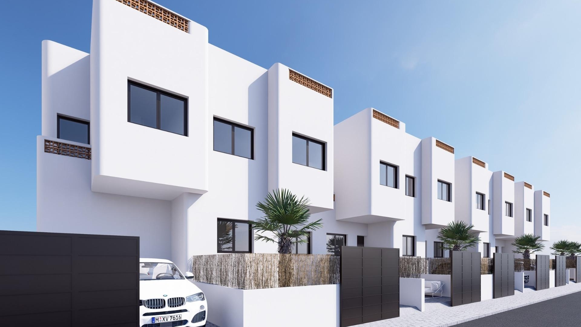 Nouvelle construction - Appartement - Dolores - Sector 3