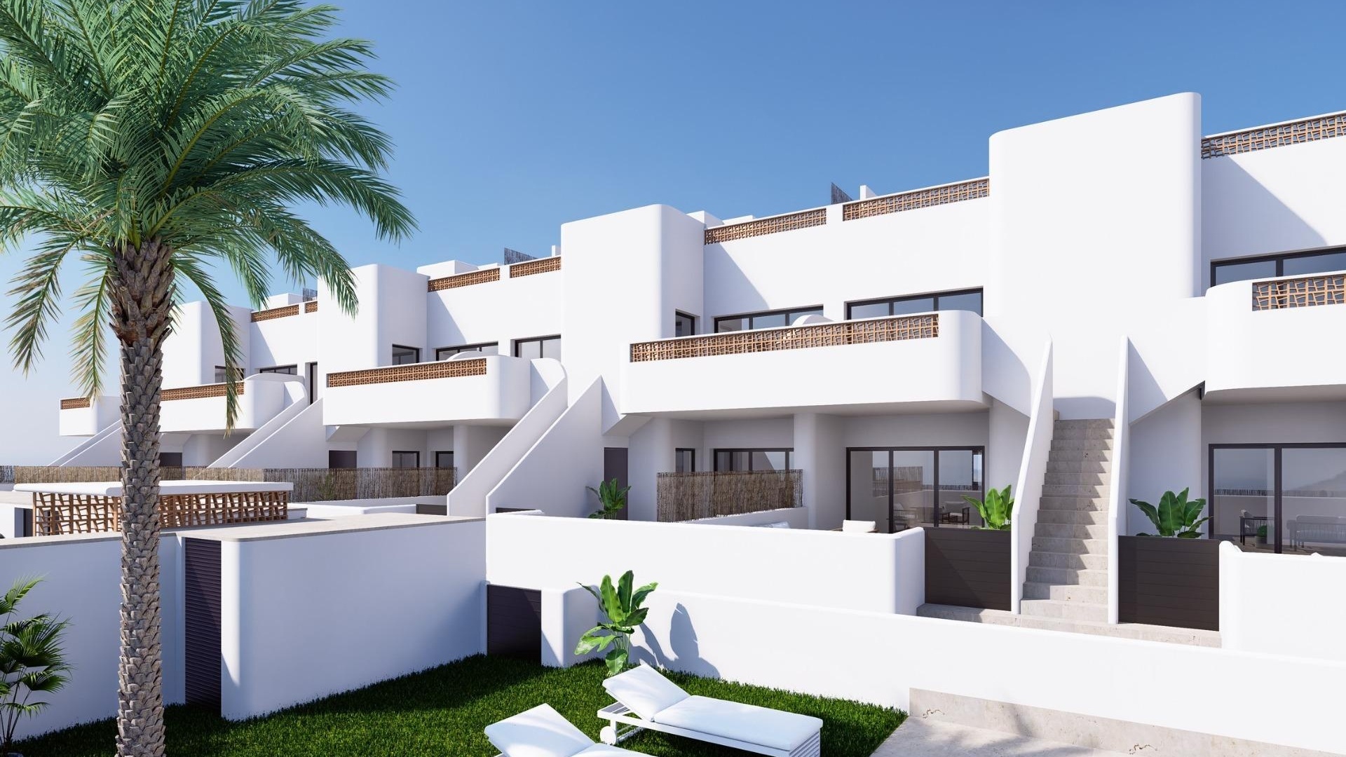 Nouvelle construction - Appartement - Dolores - Sector 3