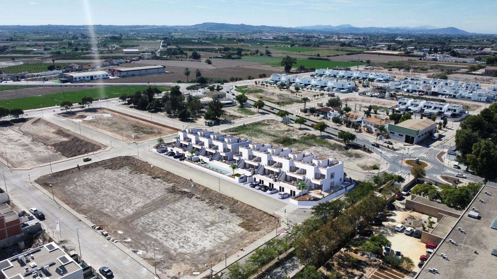 Nouvelle construction - Appartement - Dolores - Sector 3