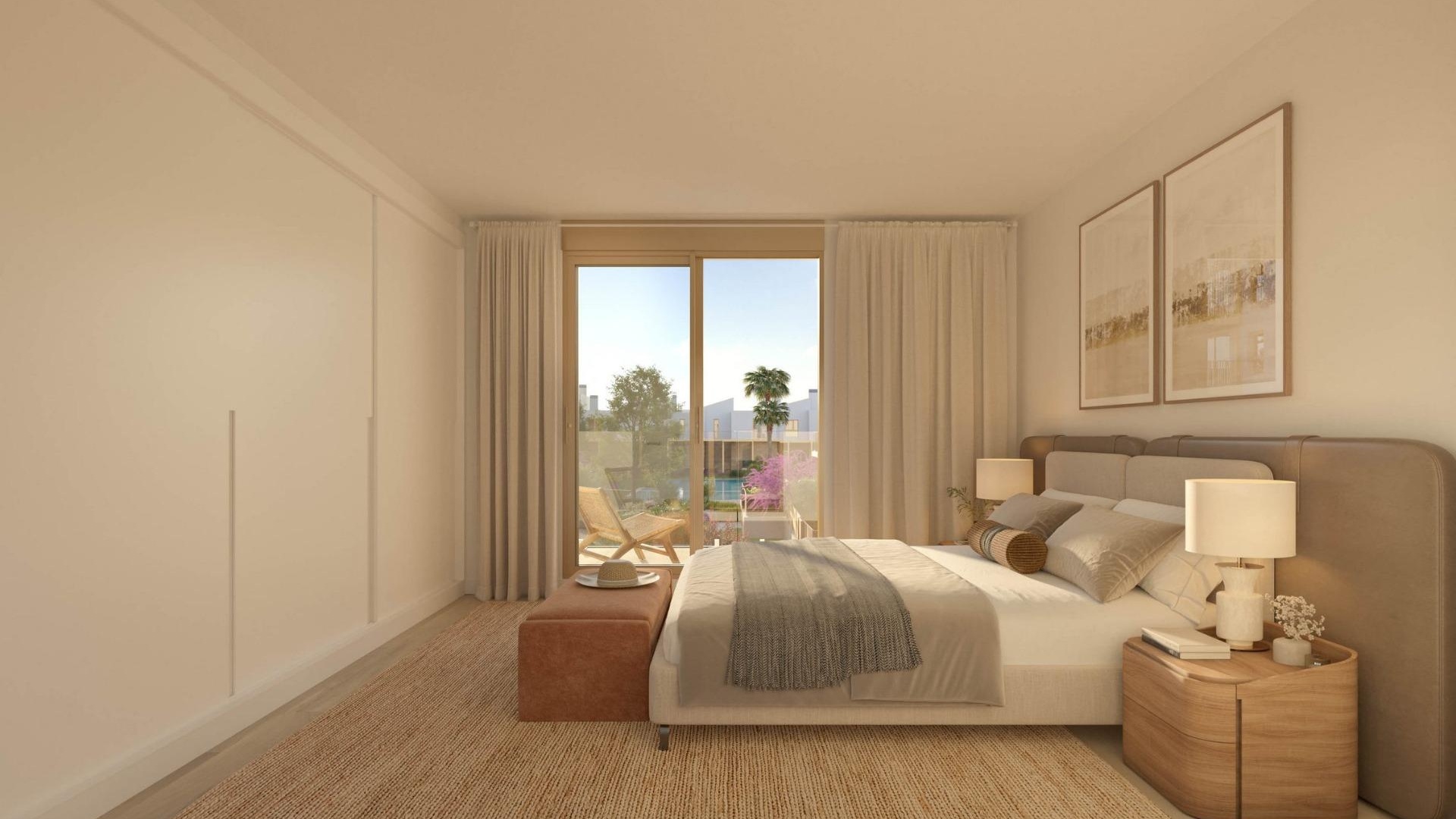 Nouvelle construction - Appartement - El Verger - Zona De La Playa