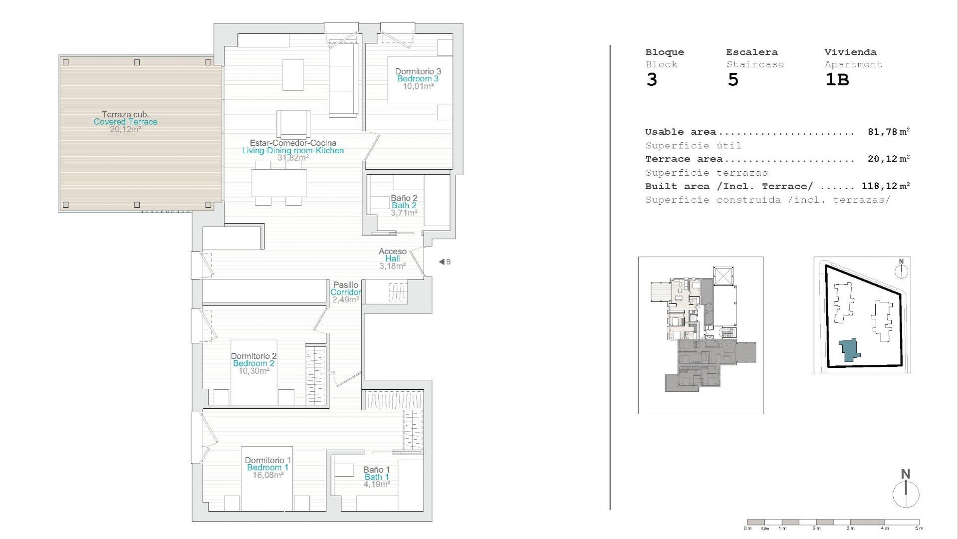 Nouvelle construction - Appartement - El Verger