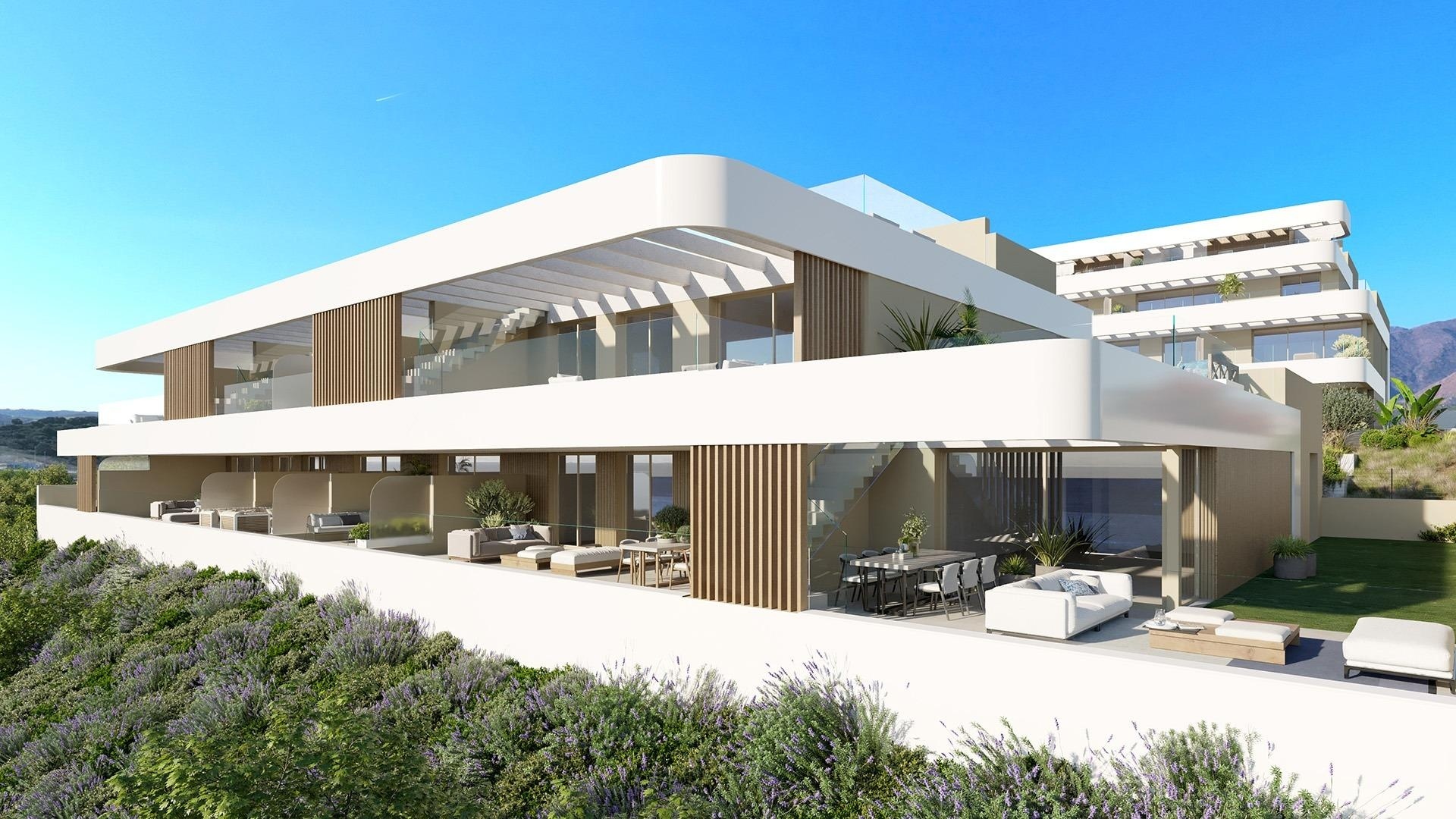 Nouvelle construction - Appartement - Estepona - Arroyo En medio