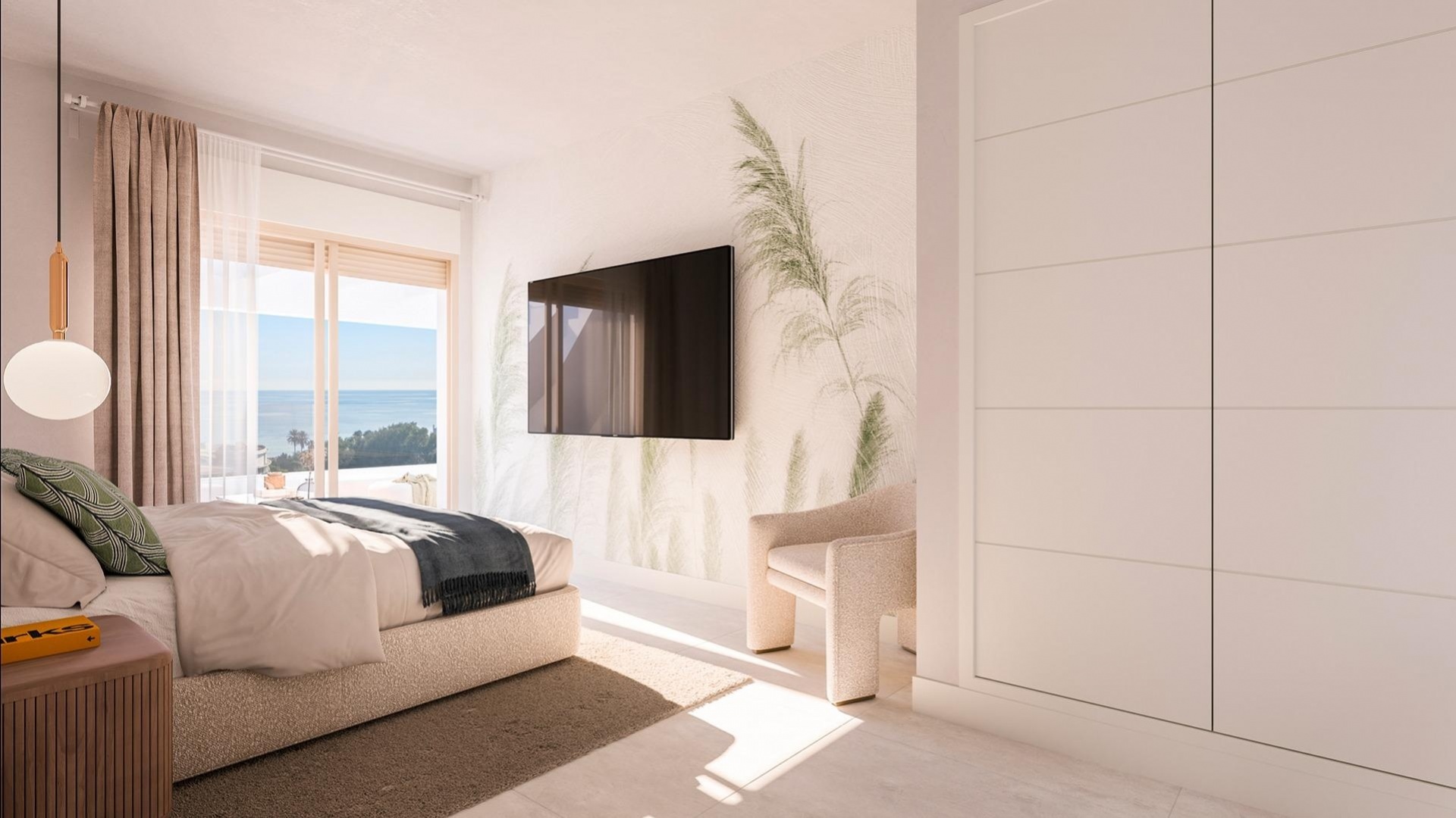 Nouvelle construction - Appartement - Estepona - Arroyo En medio