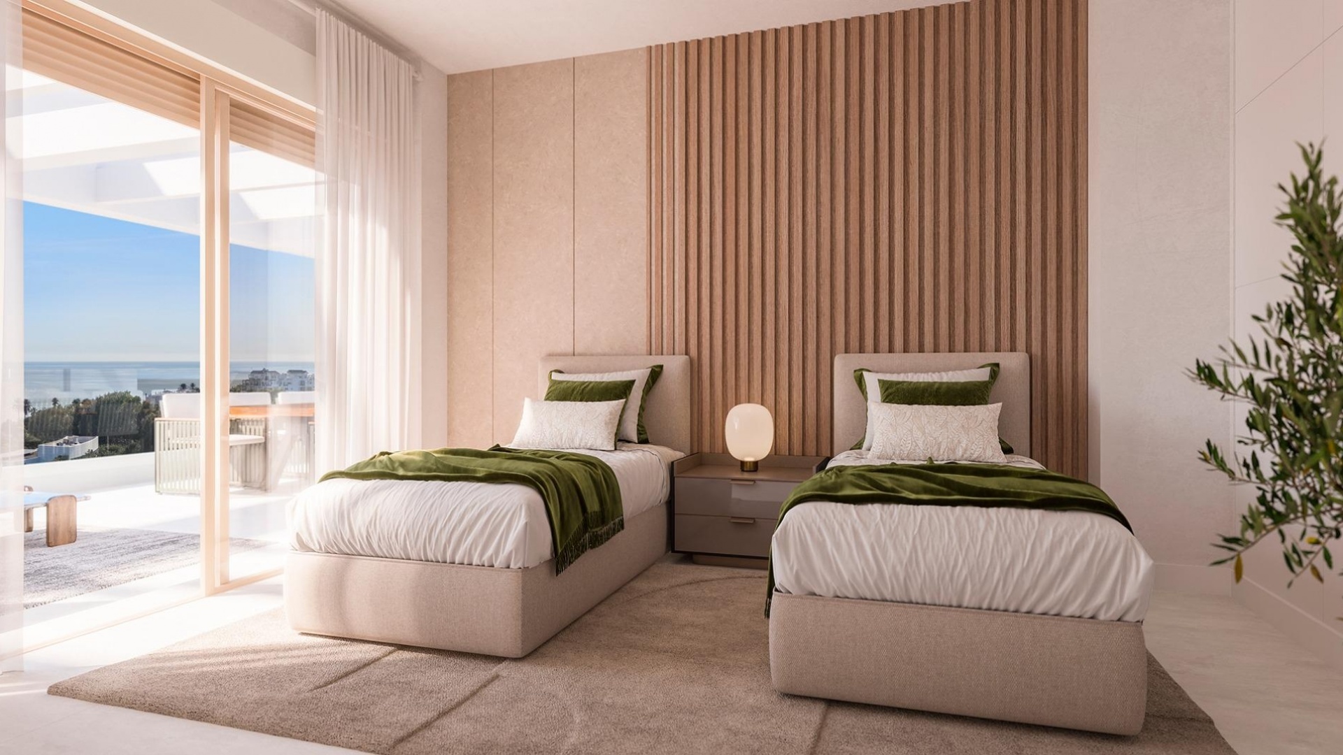 Nouvelle construction - Appartement - Estepona - Arroyo En medio