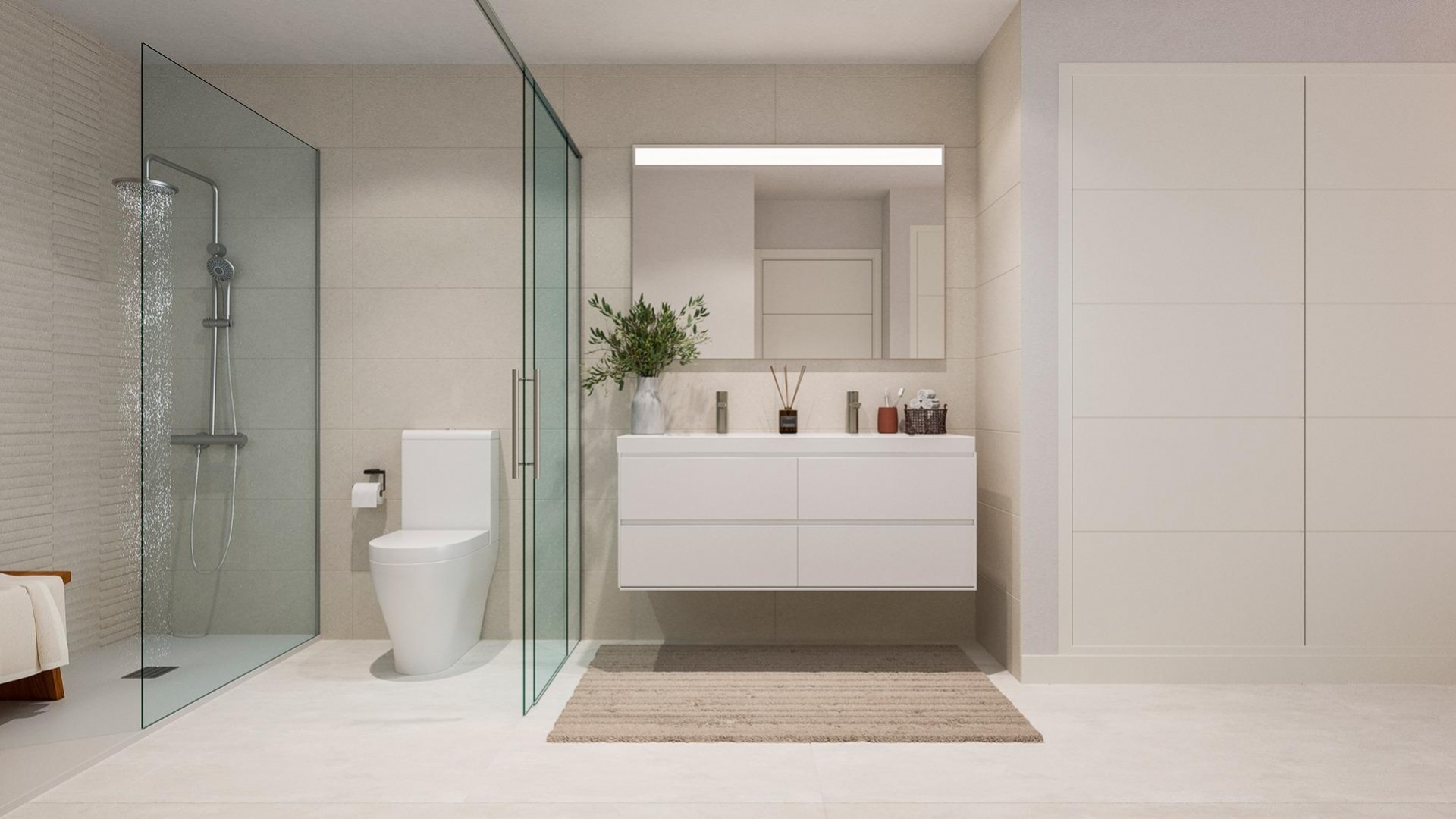 Nouvelle construction - Appartement - Estepona - Arroyo En medio