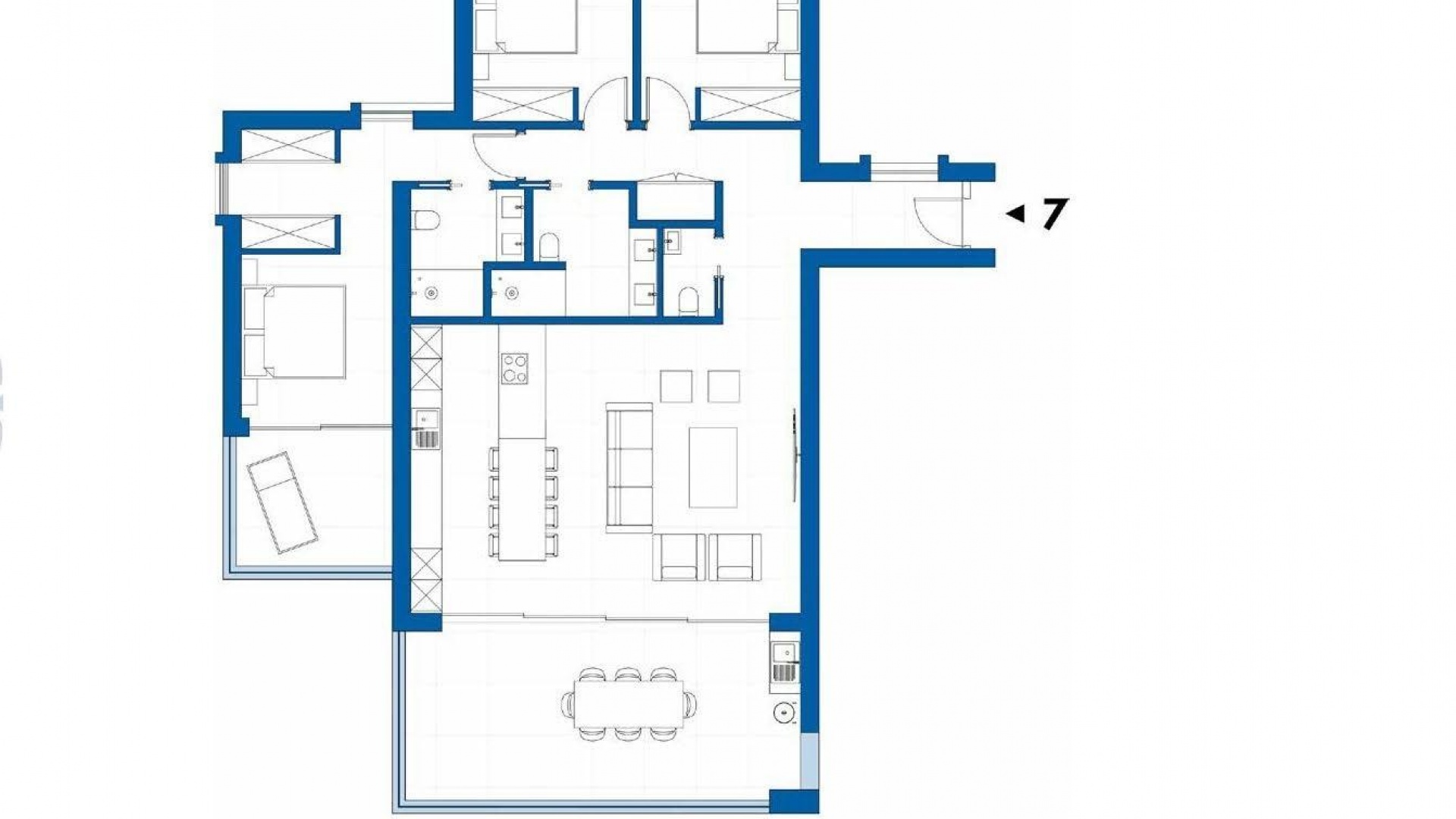 Nouvelle construction - Appartement - Estepona - Arroyo Enmedio