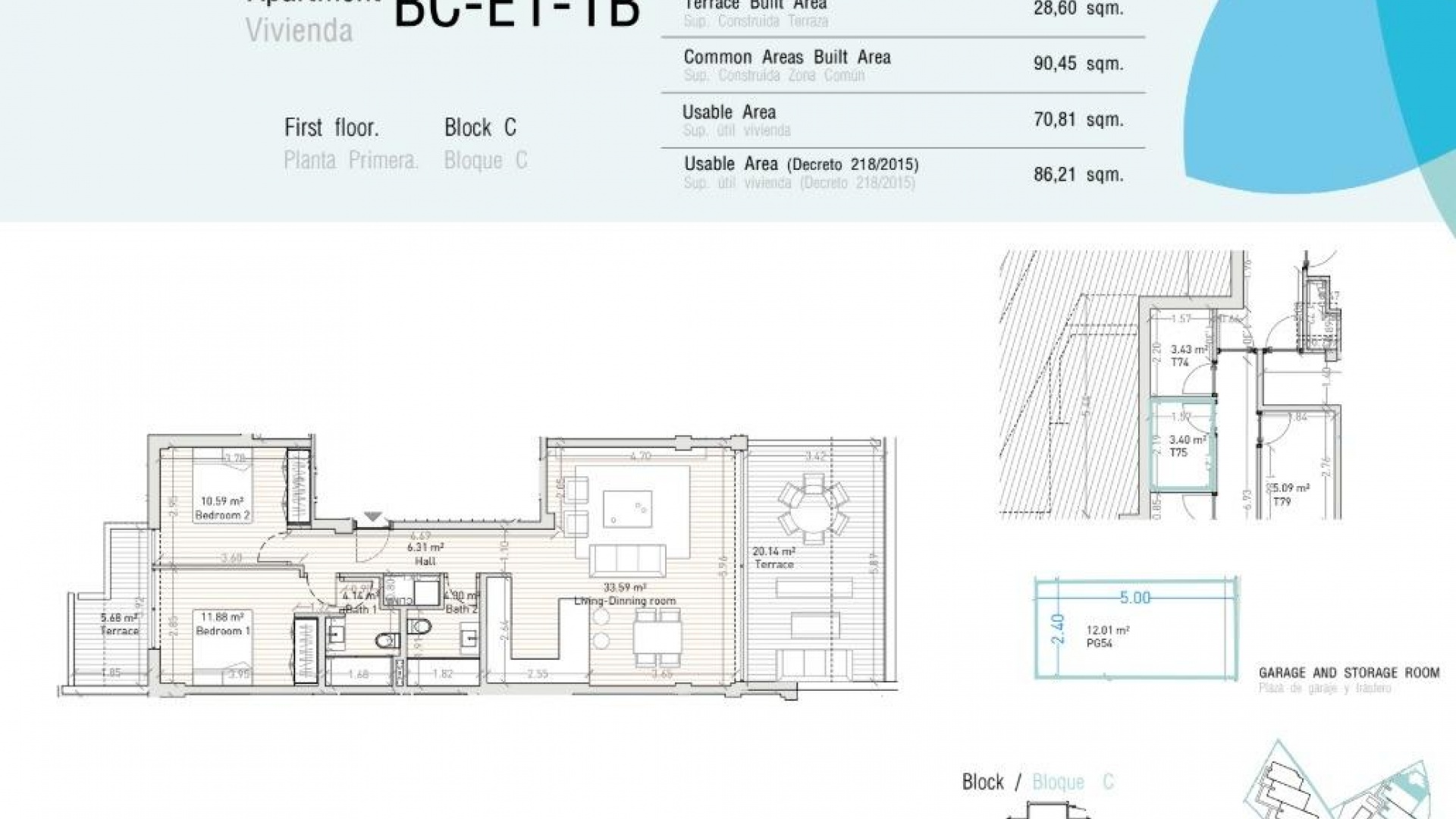 Nouvelle construction - Appartement - Estepona - Arroyo Enmedio