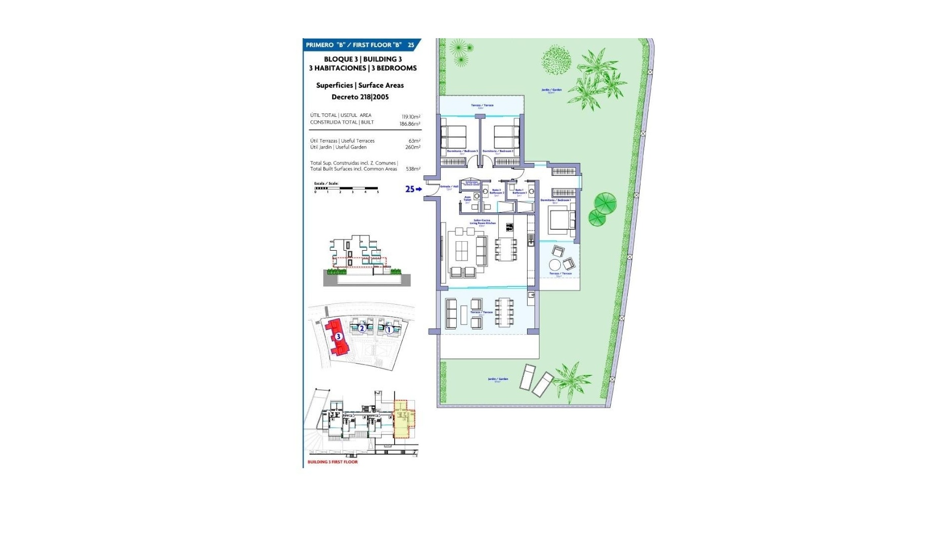 Nouvelle construction - Appartement - Estepona - Arroyo Enmedio