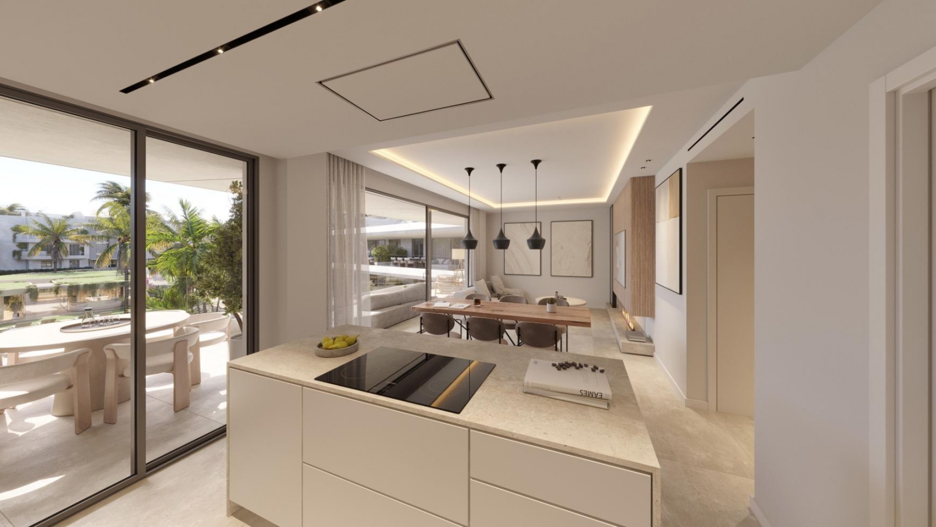 Nouvelle construction - Appartement - Estepona - Arroyo Vaquero