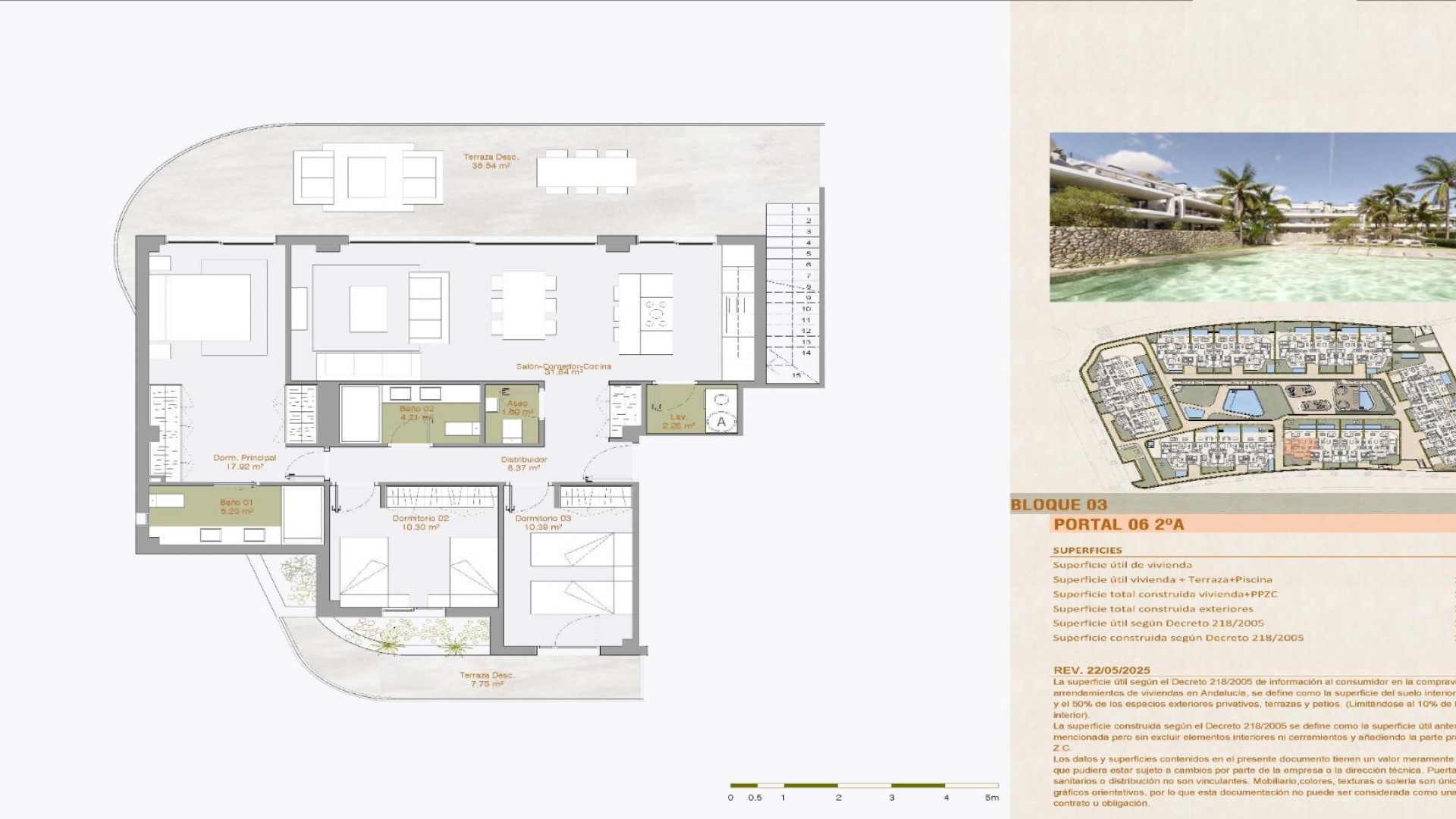 Nouvelle construction - Appartement - Estepona - Arroyo Vaquero