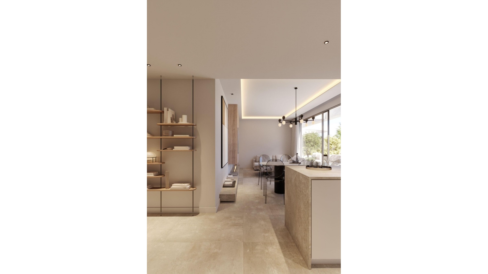 Nouvelle construction - Appartement - Estepona - Arroyo Vaquero