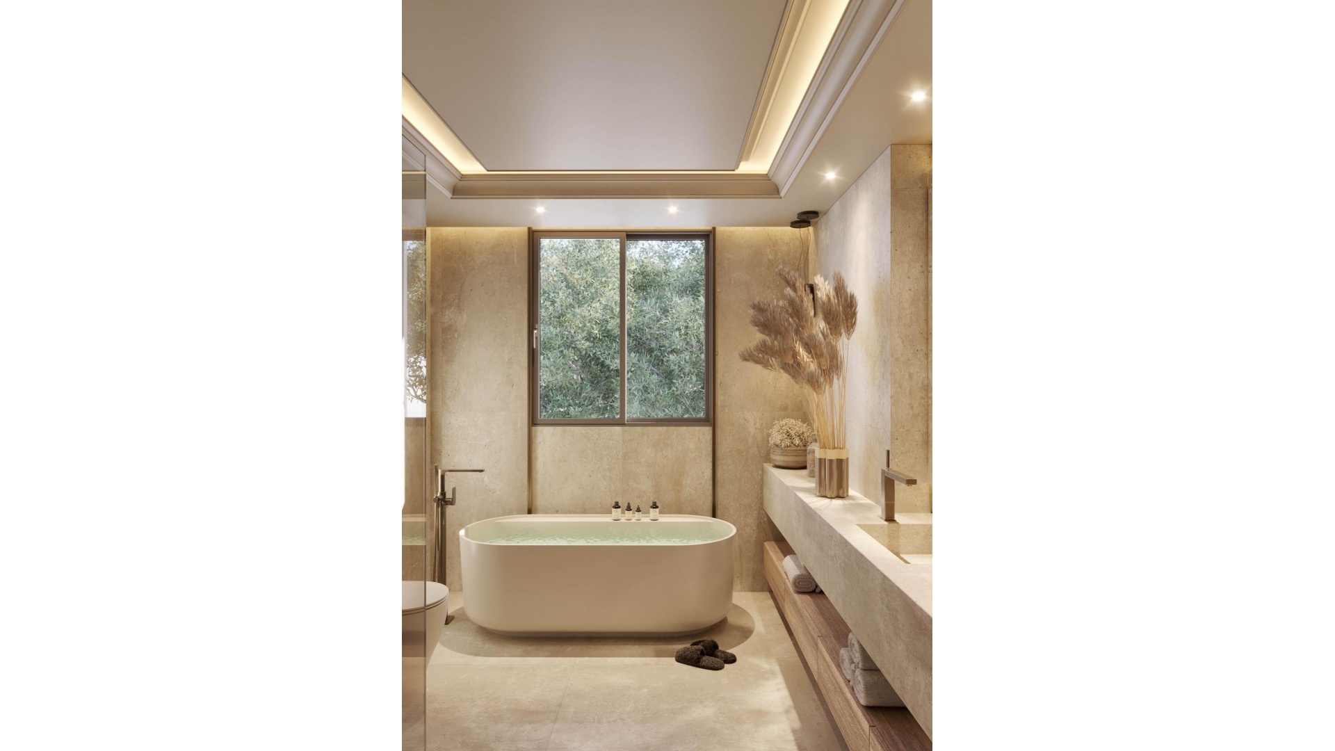 Nouvelle construction - Appartement - Estepona - Arroyo Vaquero