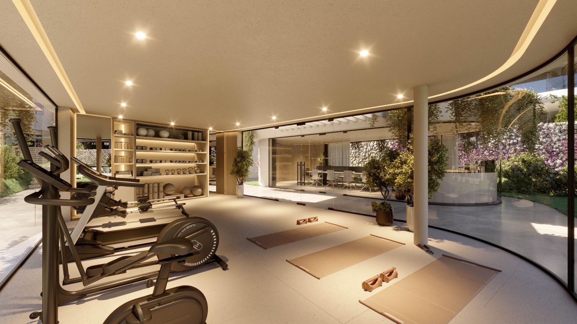 Nouvelle construction - Appartement - Estepona - Arroyo Vaquero