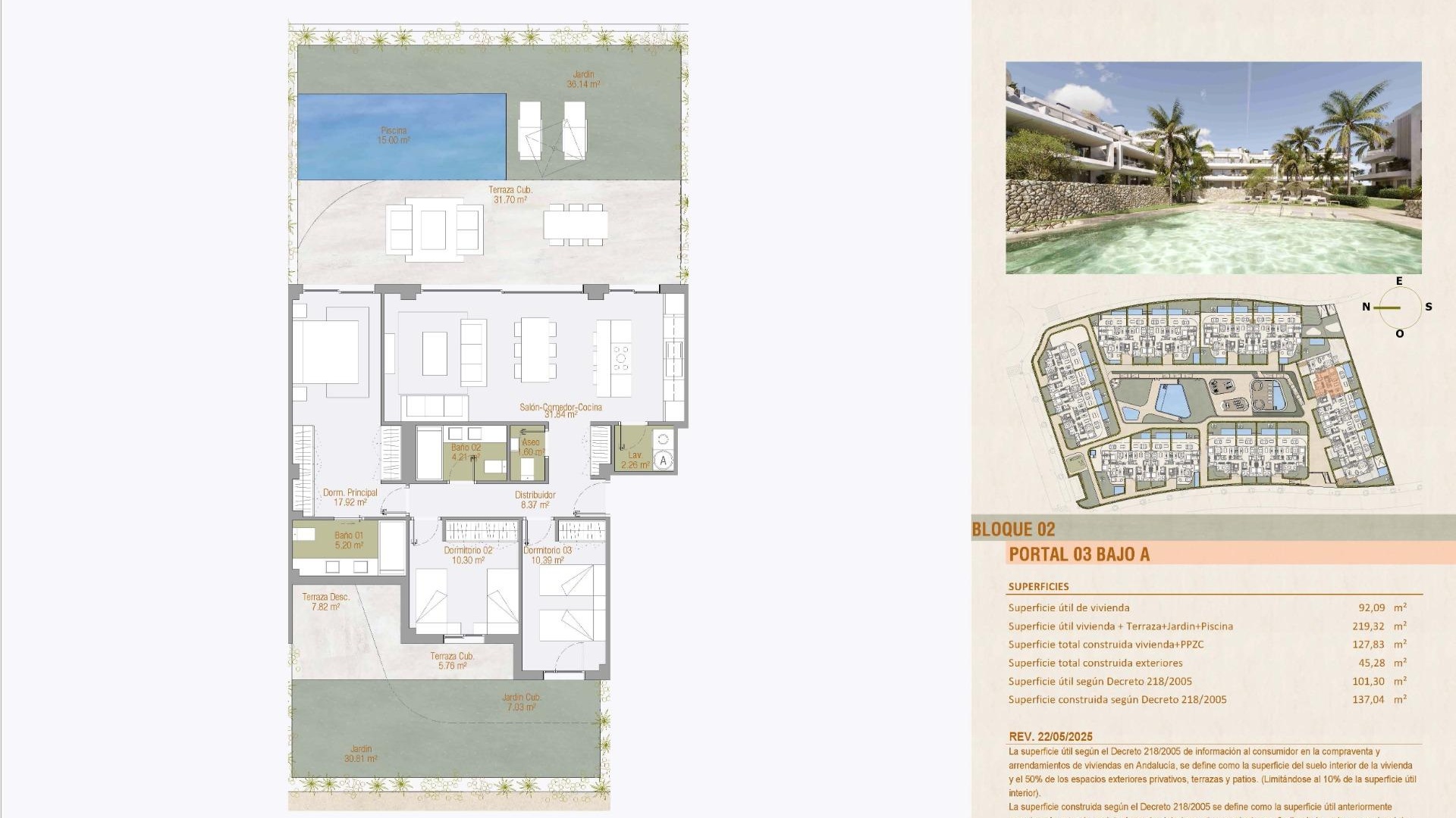 Nouvelle construction - Appartement - Estepona - Arroyo Vaquero