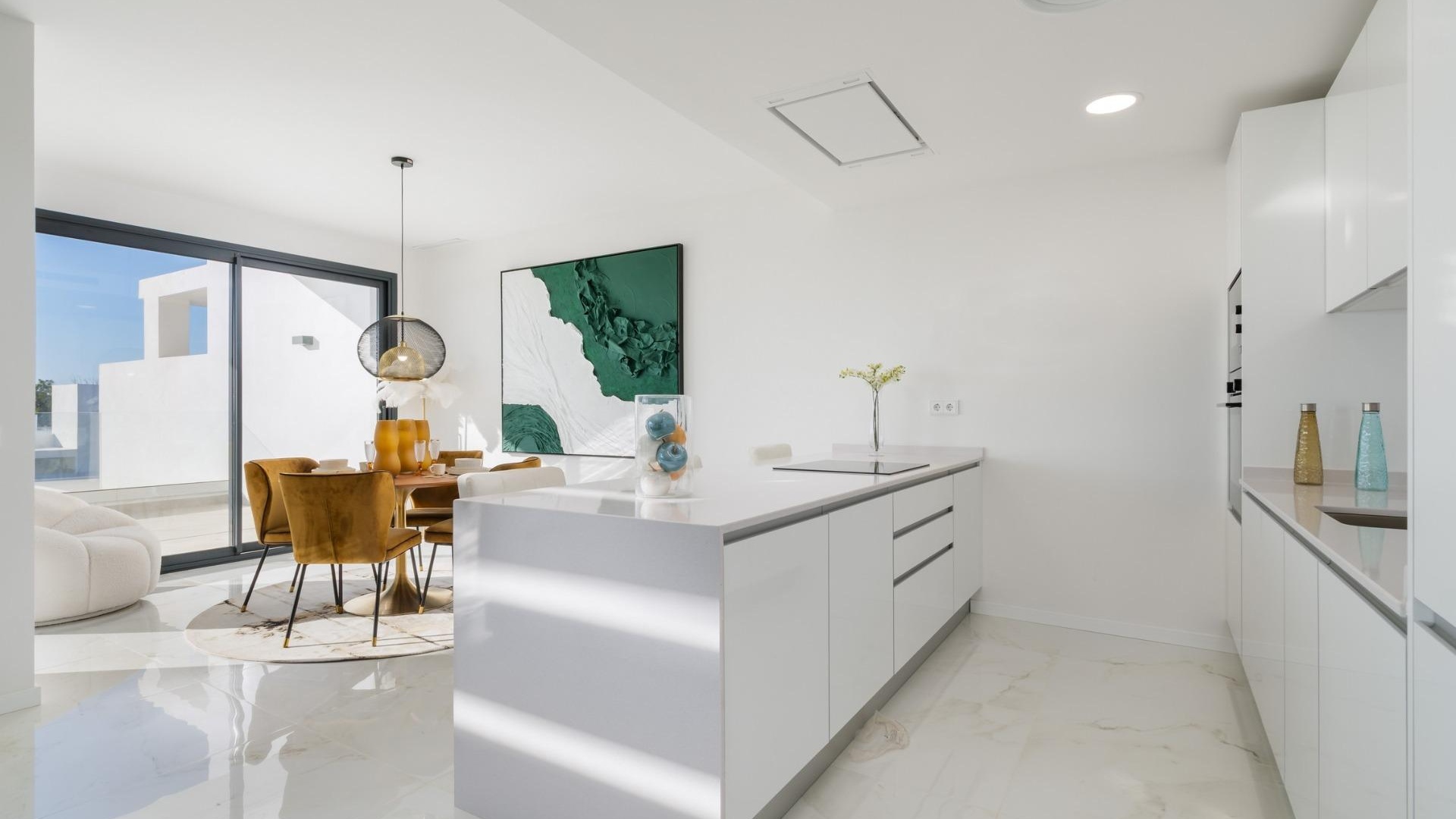 Nouvelle construction - Appartement - Estepona - Arroyo Vaquero