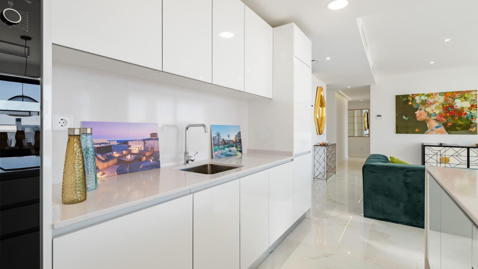 Nouvelle construction - Appartement - Estepona - Arroyo Vaquero