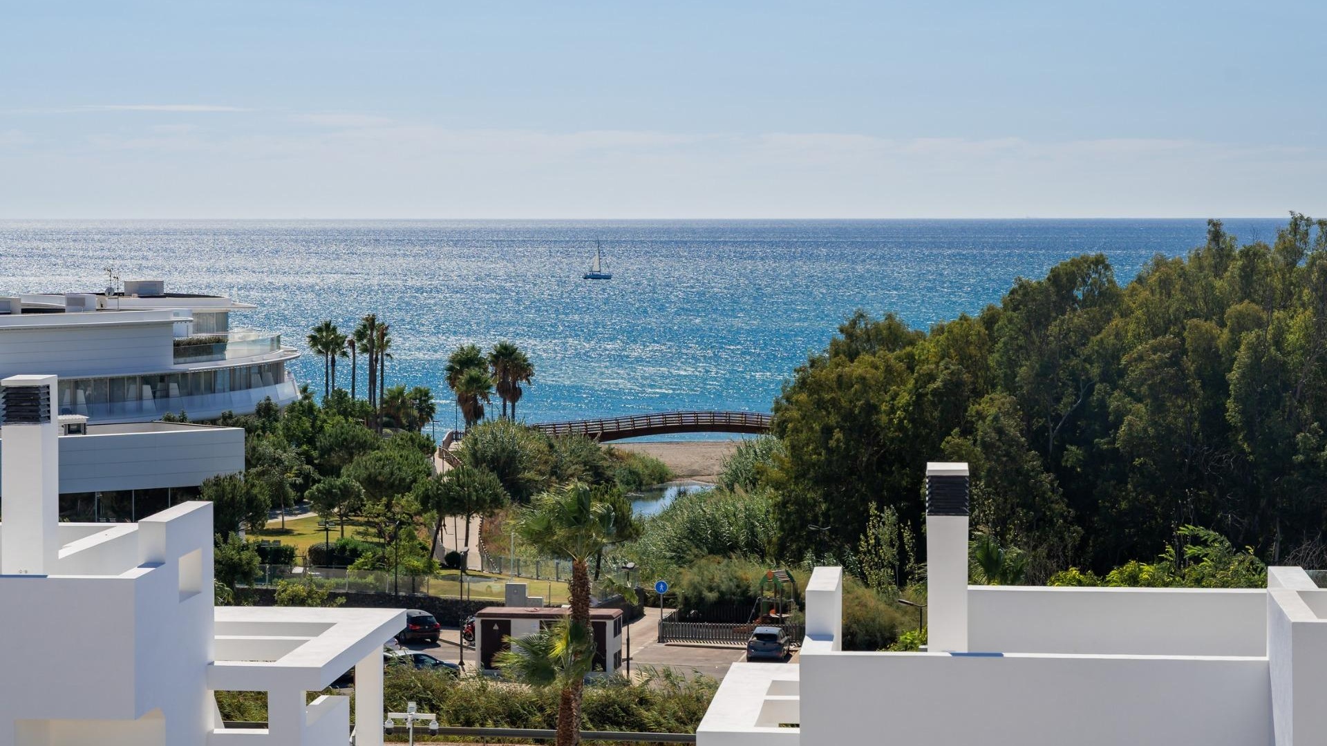 Nouvelle construction - Appartement - Estepona - Arroyo Vaquero