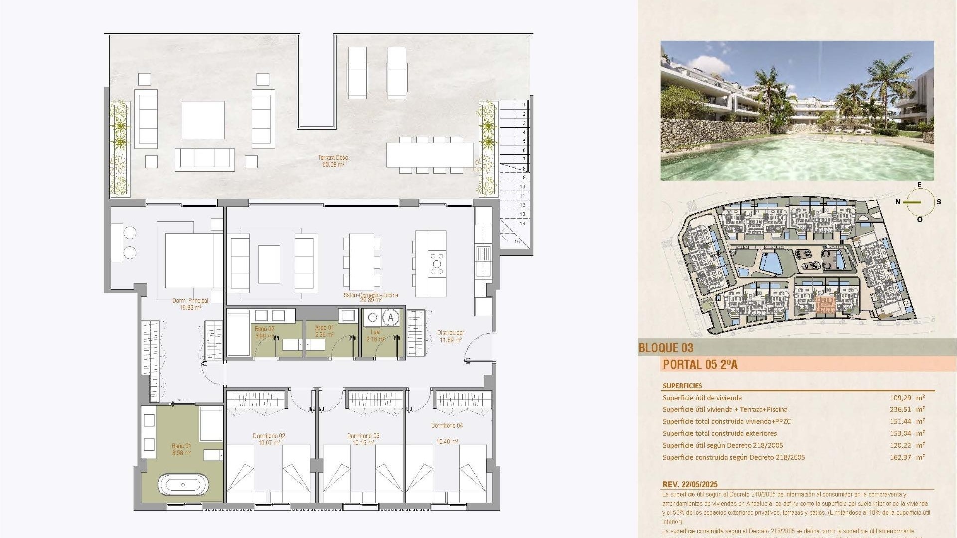 Nouvelle construction - Appartement - Estepona - Arroyo Vaquero