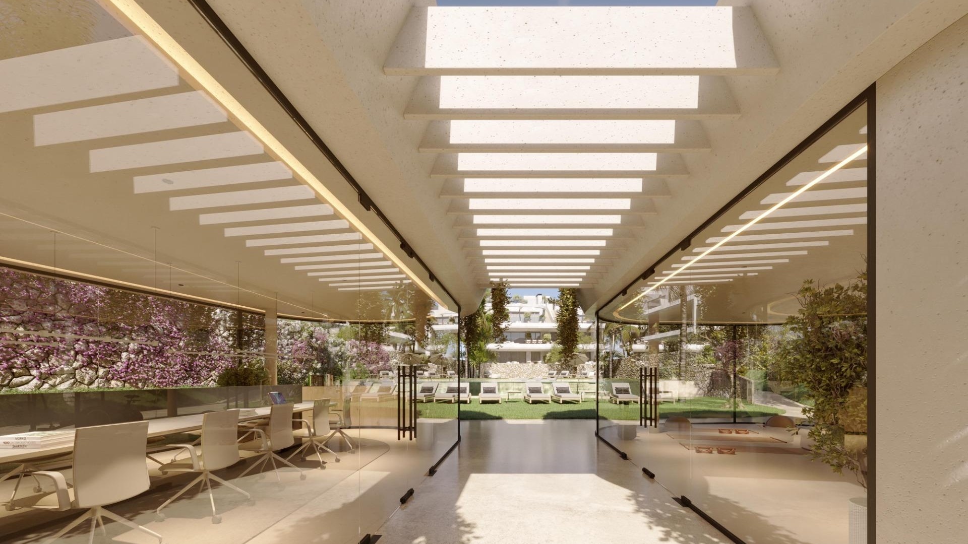 Nouvelle construction - Appartement - Estepona - Arroyo Vaquero