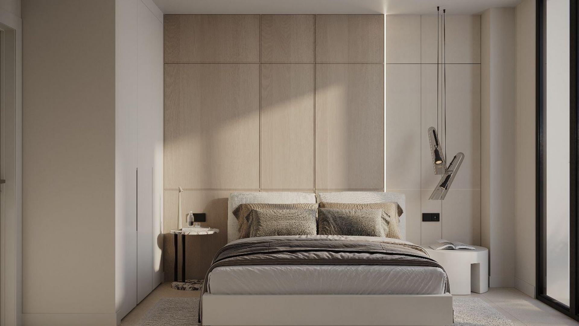 Nouvelle construction - Appartement - Estepona - Atalaya